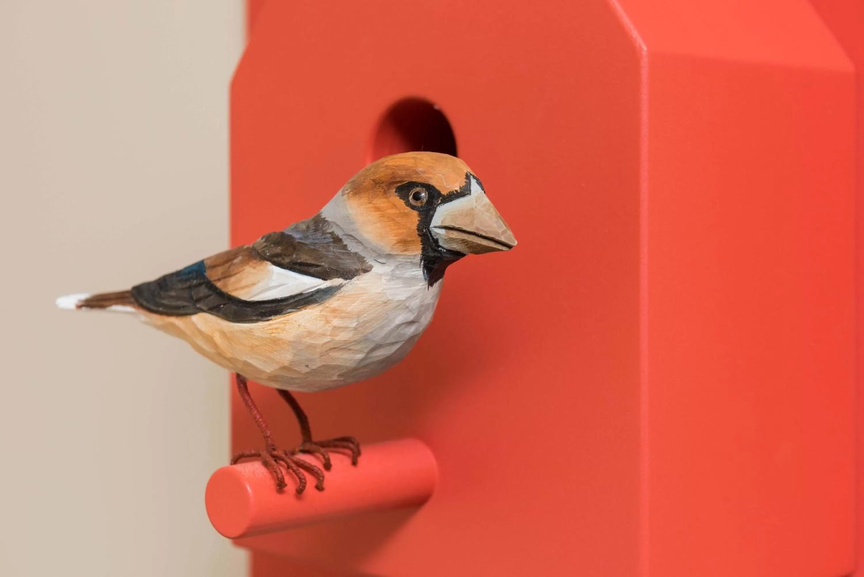 Decorative detail in Hotel zum Fischer