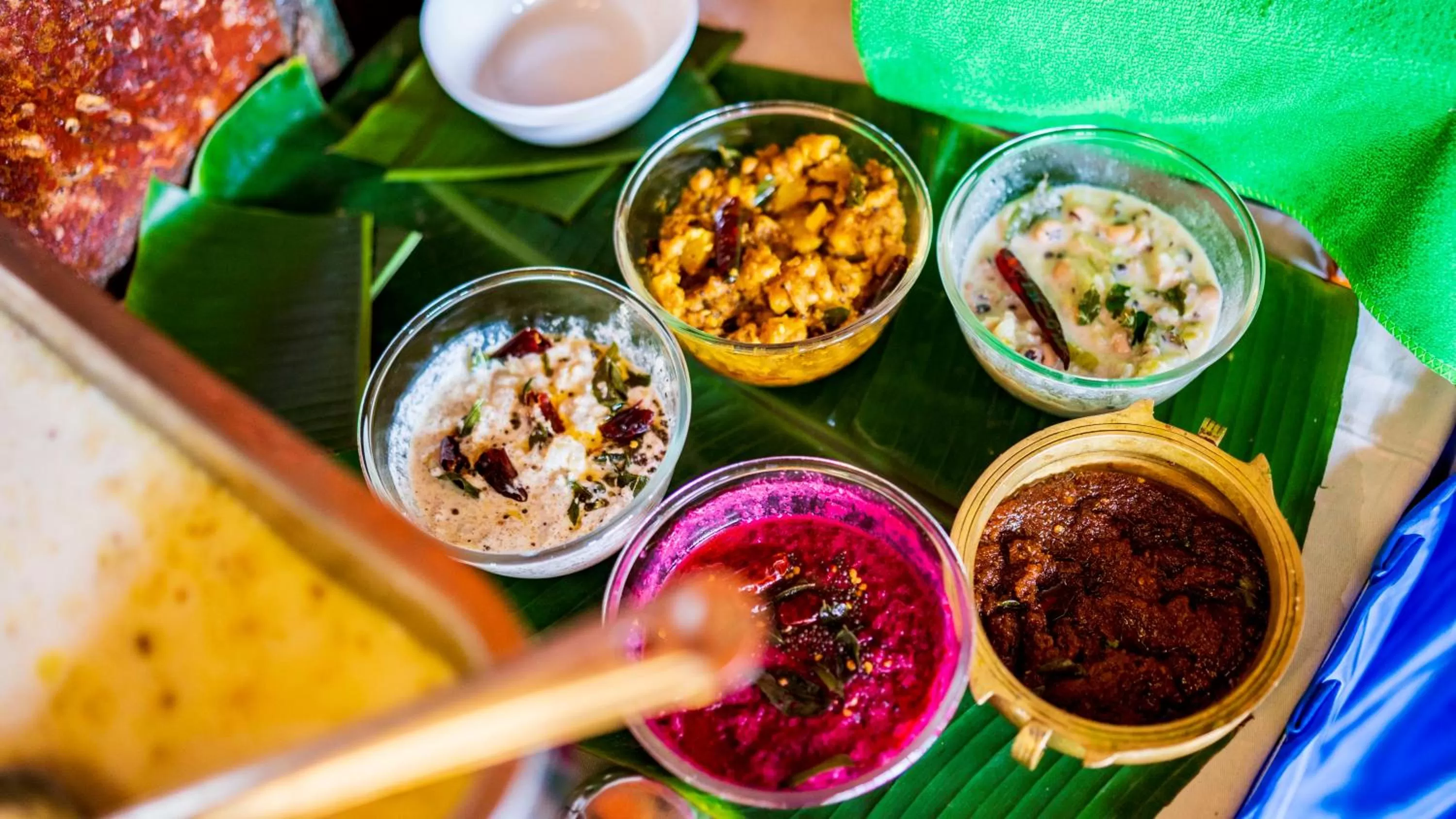 Food and drinks in Saveda Farm & Cottages