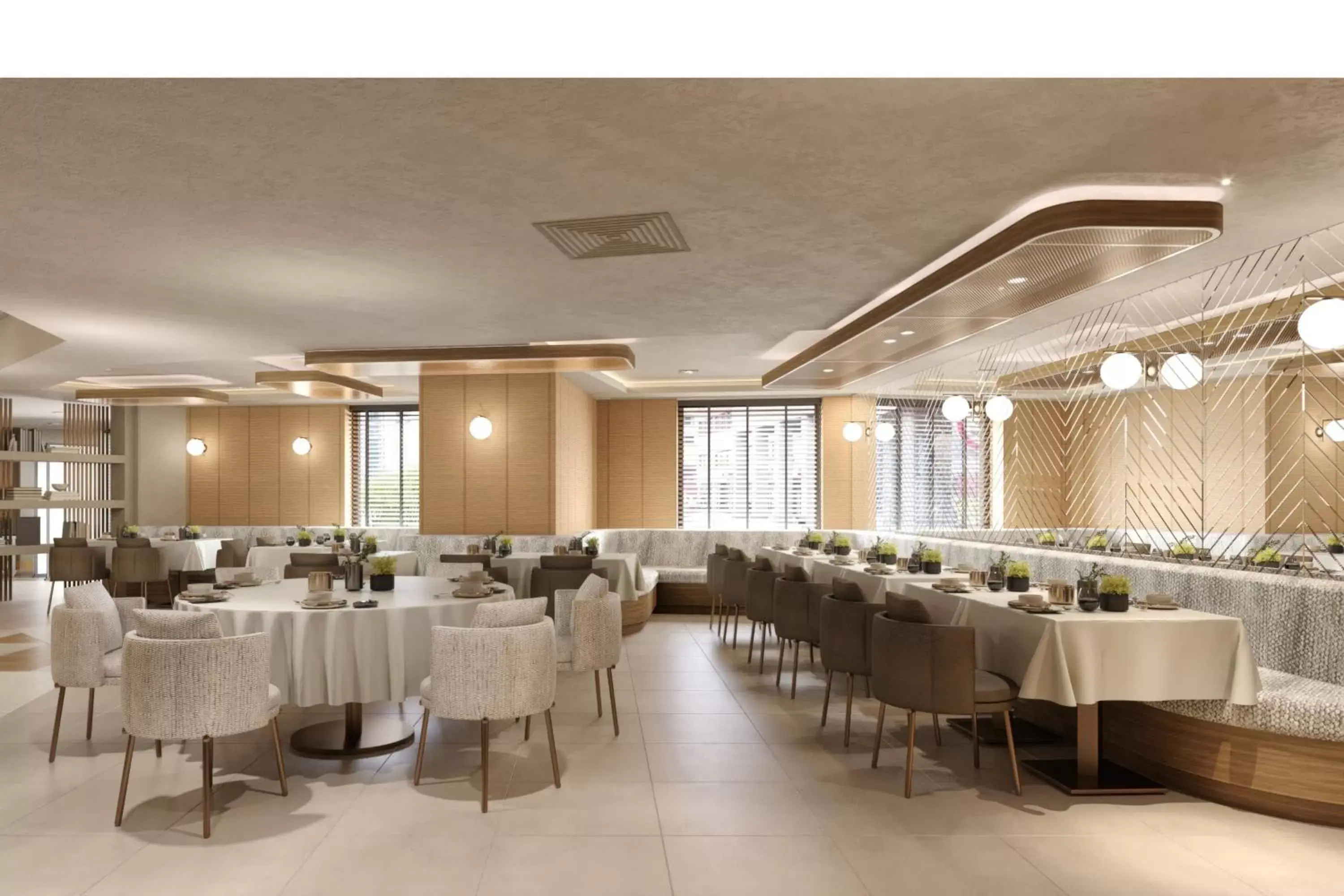 Restaurant/Places to Eat in Courtyard by Marriott Istanbul West Restaurant/Places to Eat in Courtyard by Marriott Istanbul West