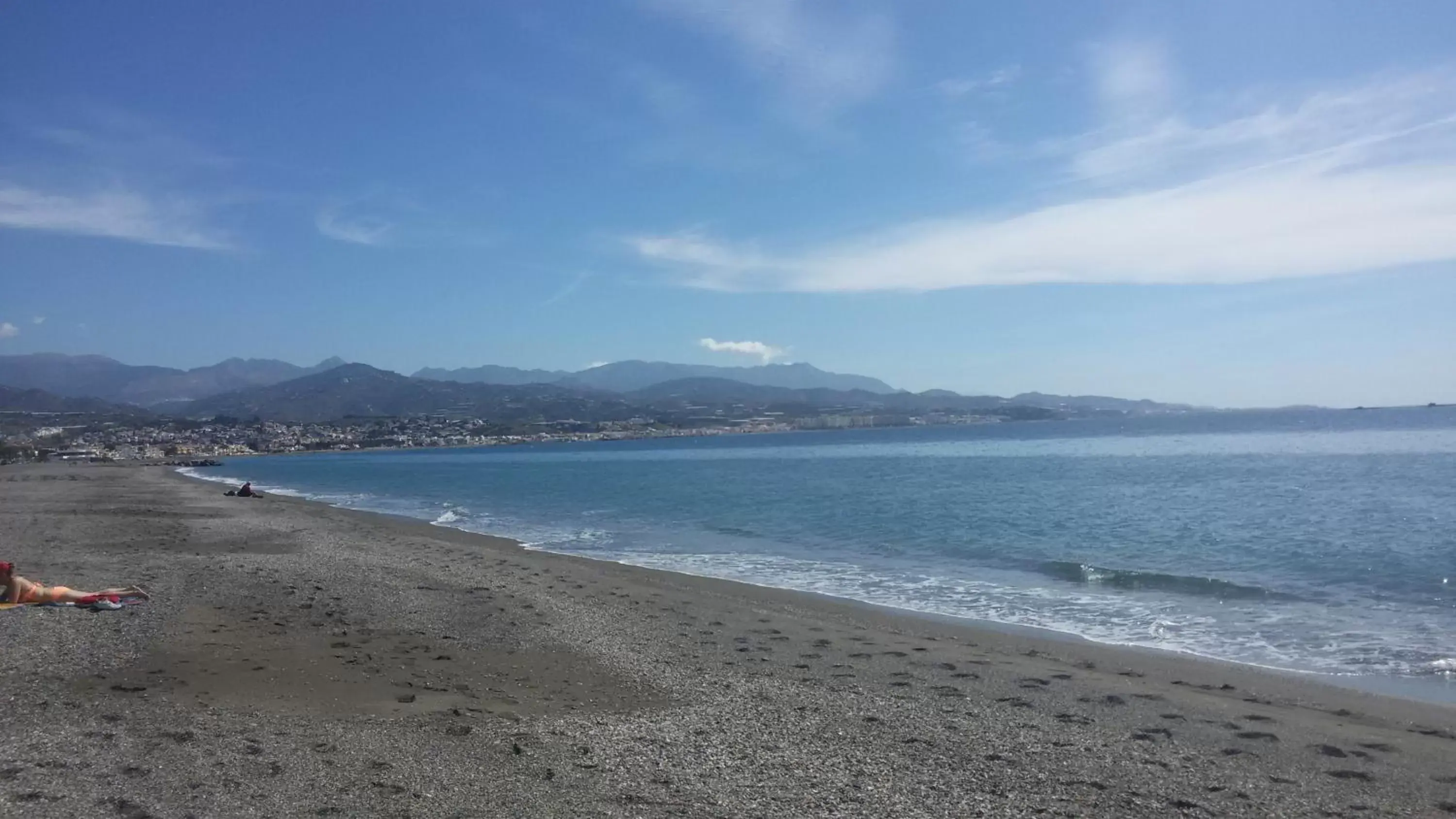 Day, Beach in Las Américas