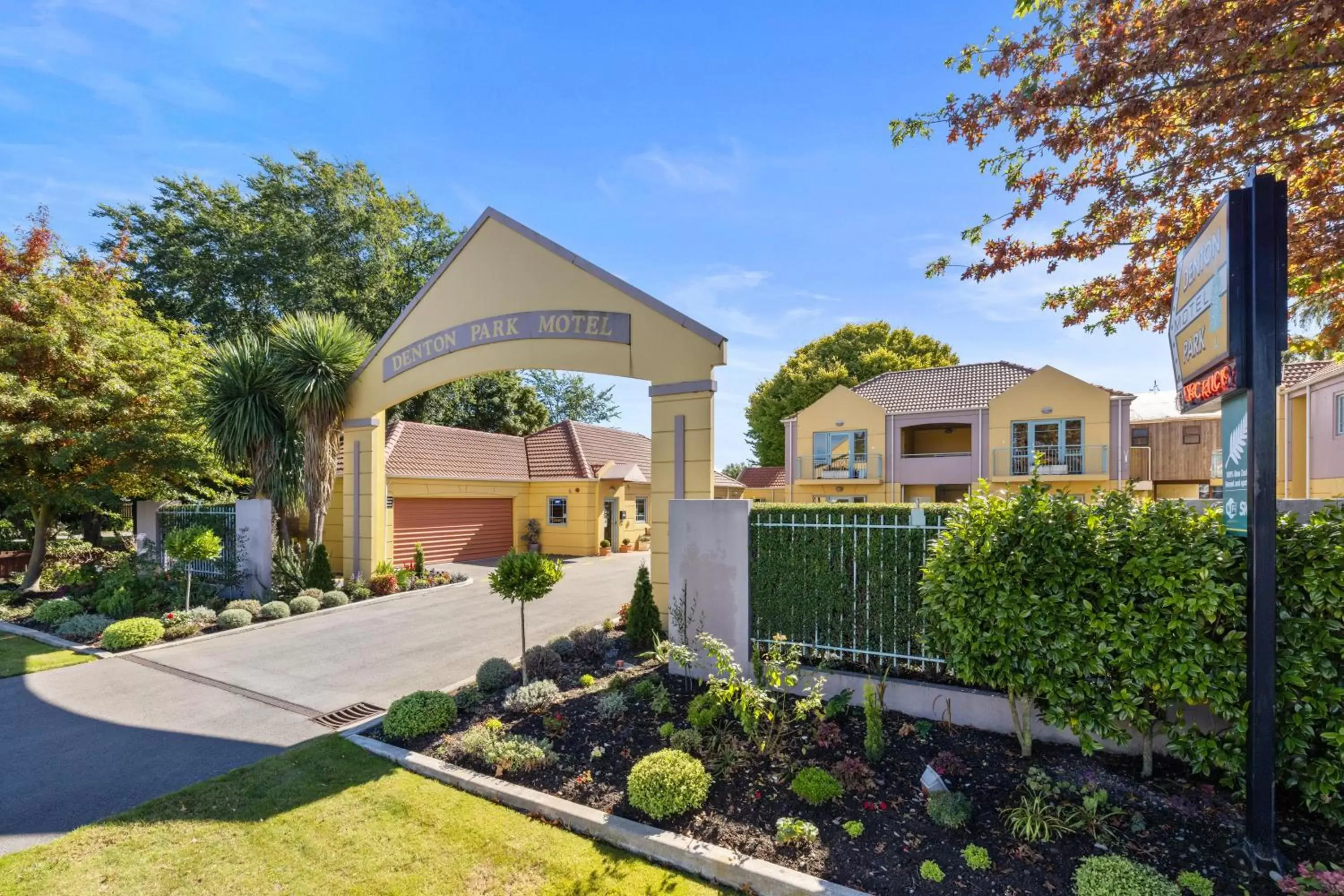 Denton Park Motel Denton Park Motel