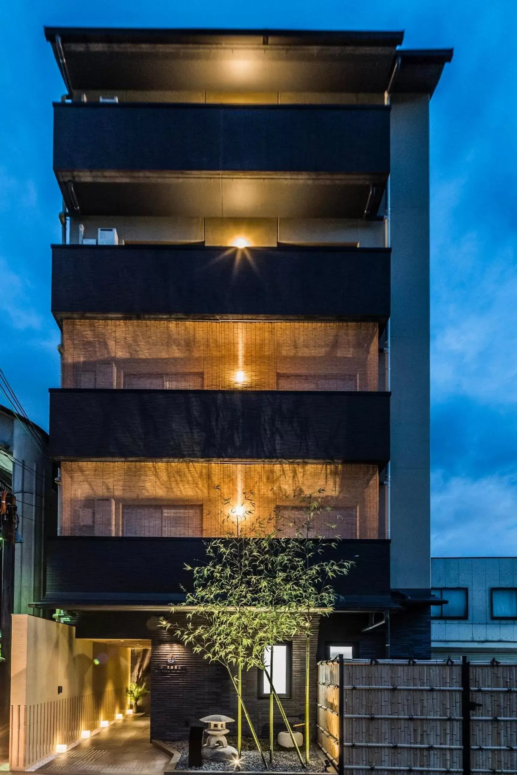 Property Building in Nagi Kyoto Arashiyama