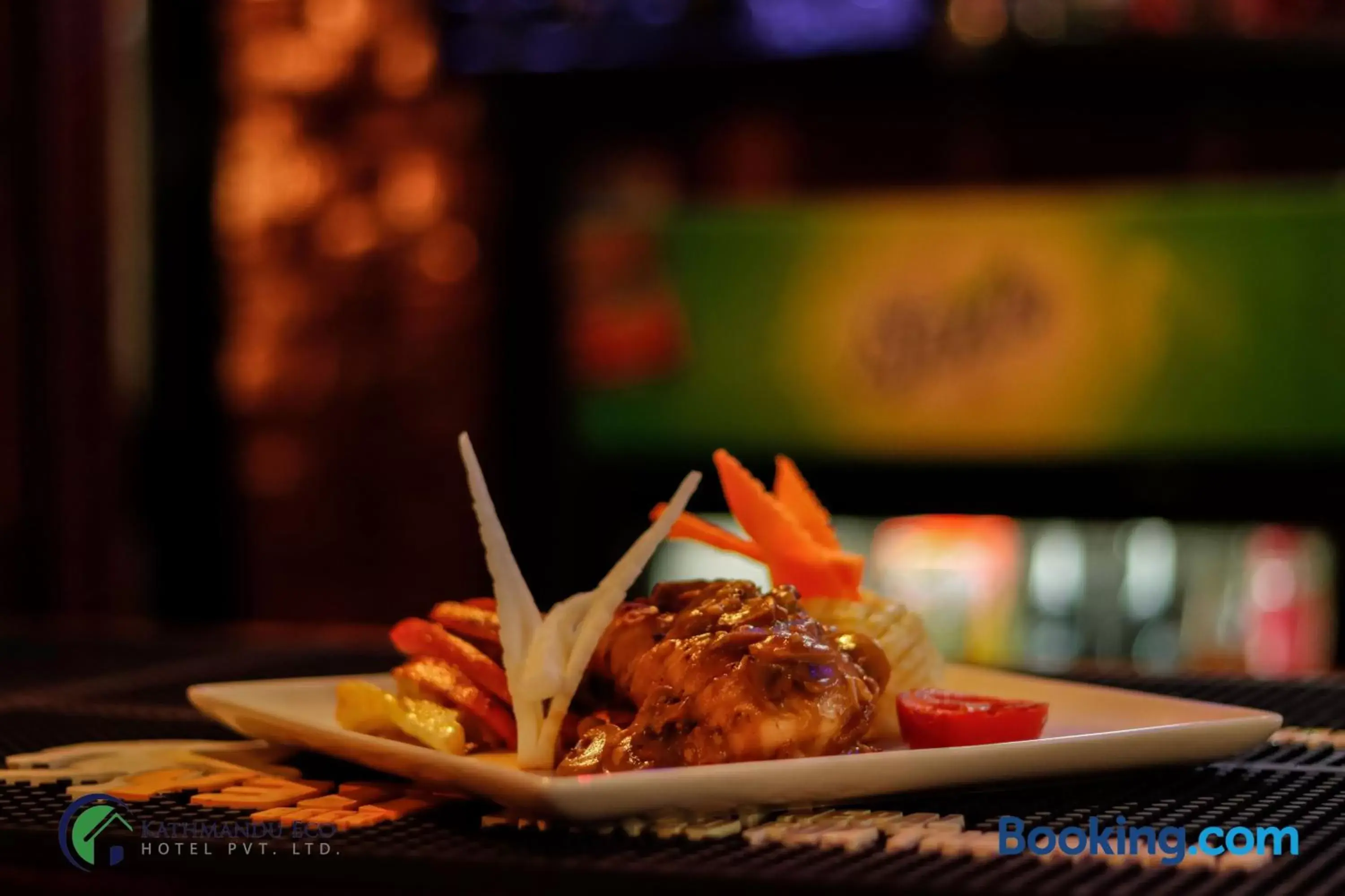 Food in Kathmandu Eco Hotel Food in Kathmandu Eco Hotel