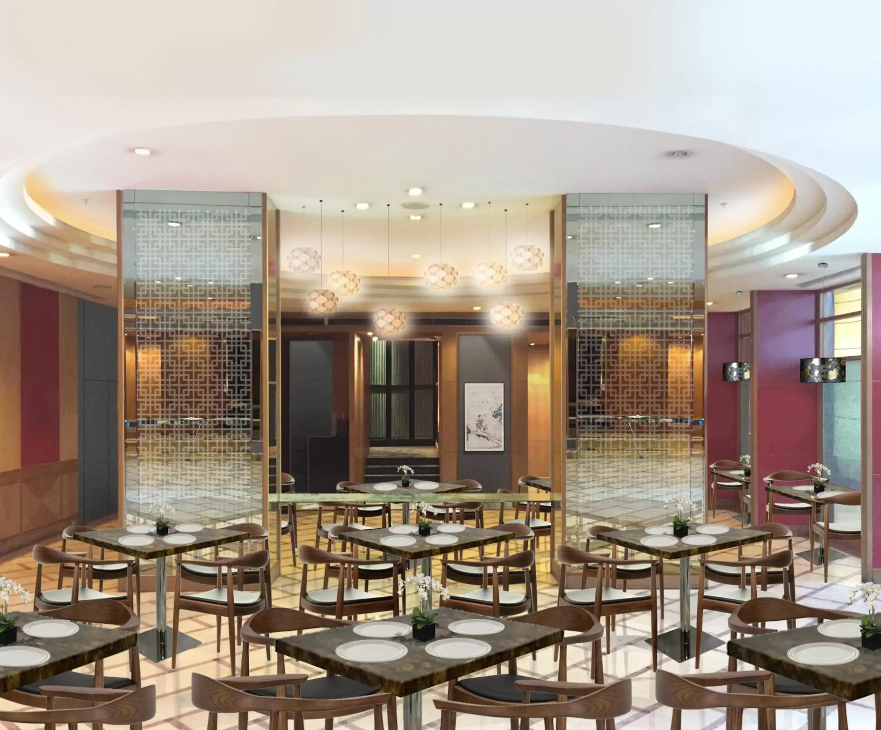 Restaurant/Places to Eat in Fortune Hotel Korat- SHA Plus