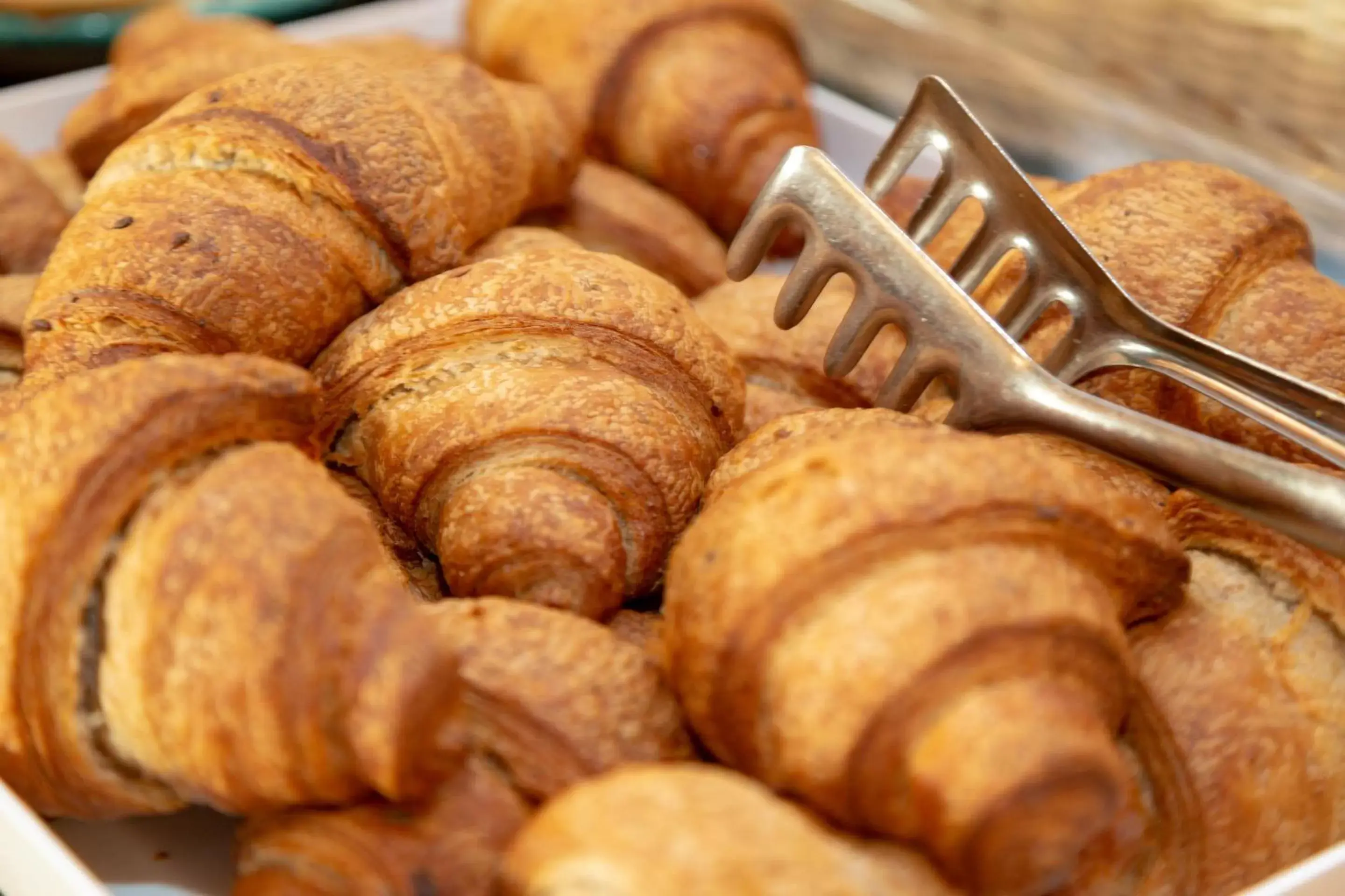 Buffet breakfast, Food in Hotel Ariston and Palazzo Santa Caterina