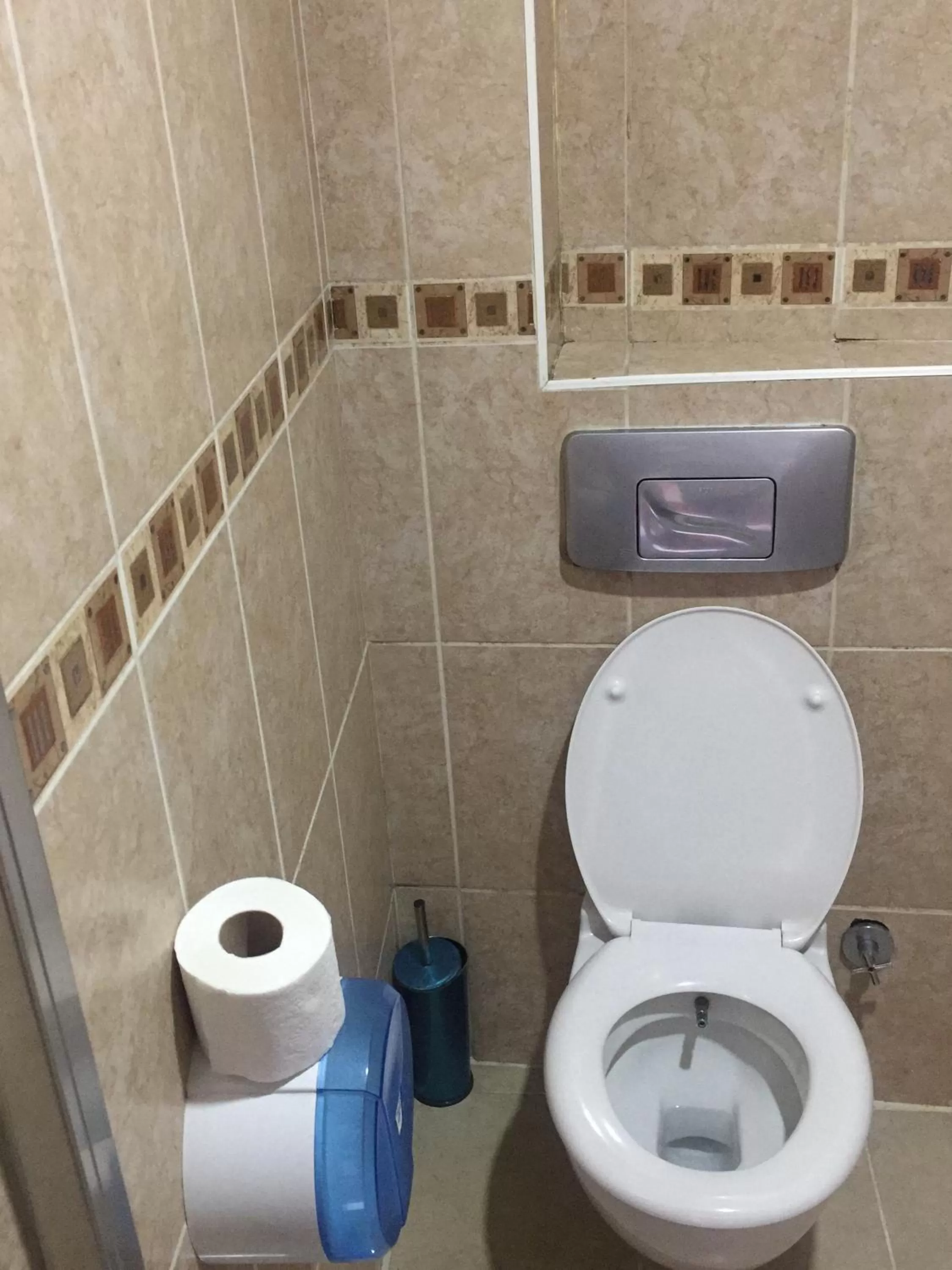 Toilet, Bathroom in GanitaLife Otel