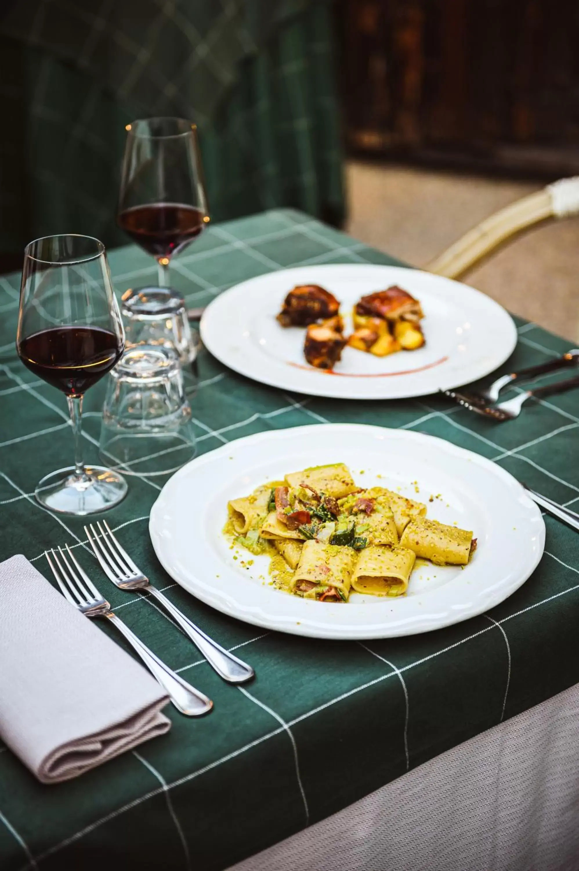 Restaurant/places to eat in PALAZZO DEL CAPITANO Wellness & Relais - Luxury Borgo Capitano Collection