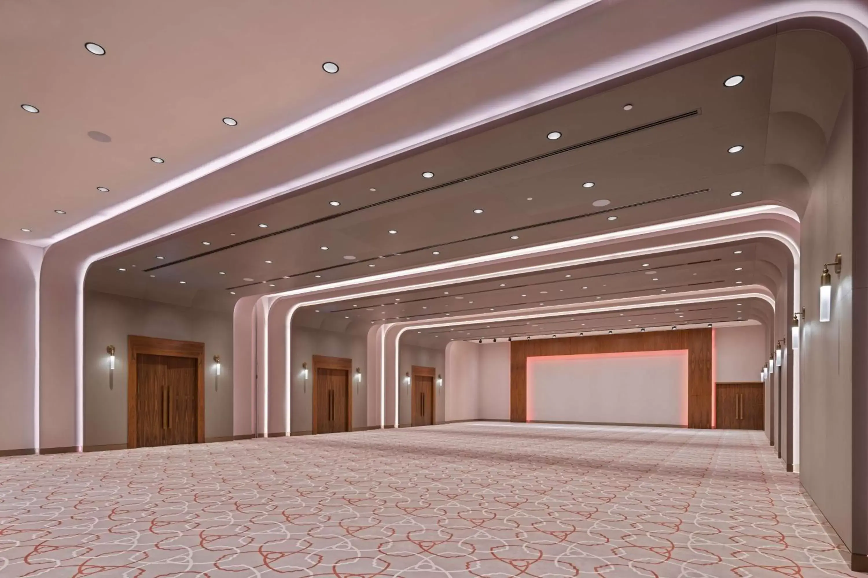 Meeting/conference room in The WB Abu Dhabi, Curio Collection By Hilton