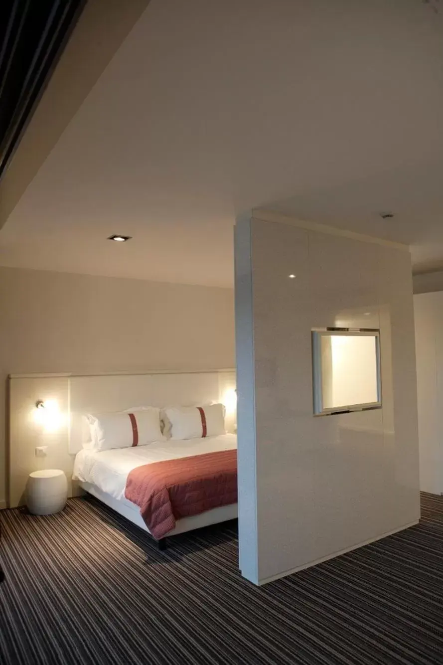 Photo of the whole room, Bed in Holiday Inn Nola - Naples Vulcano Buono, an IHG Hotel