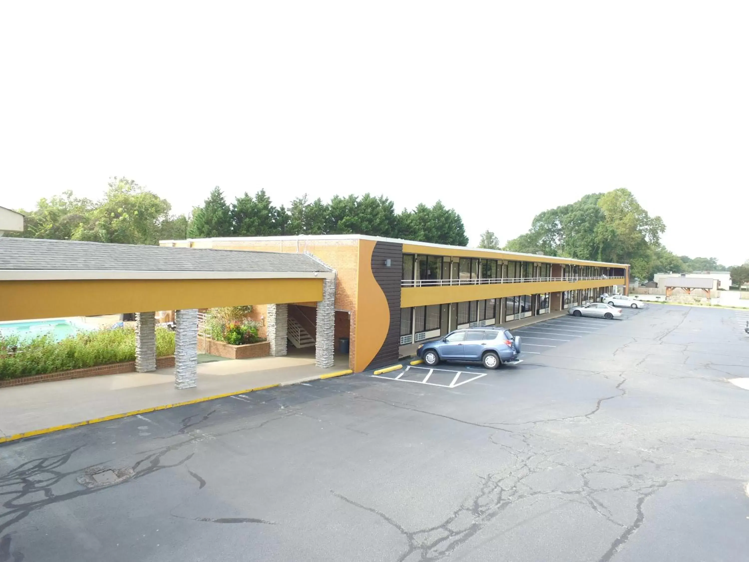 Facade/entrance, Property Building in Quality Inn South Boston - Danville East