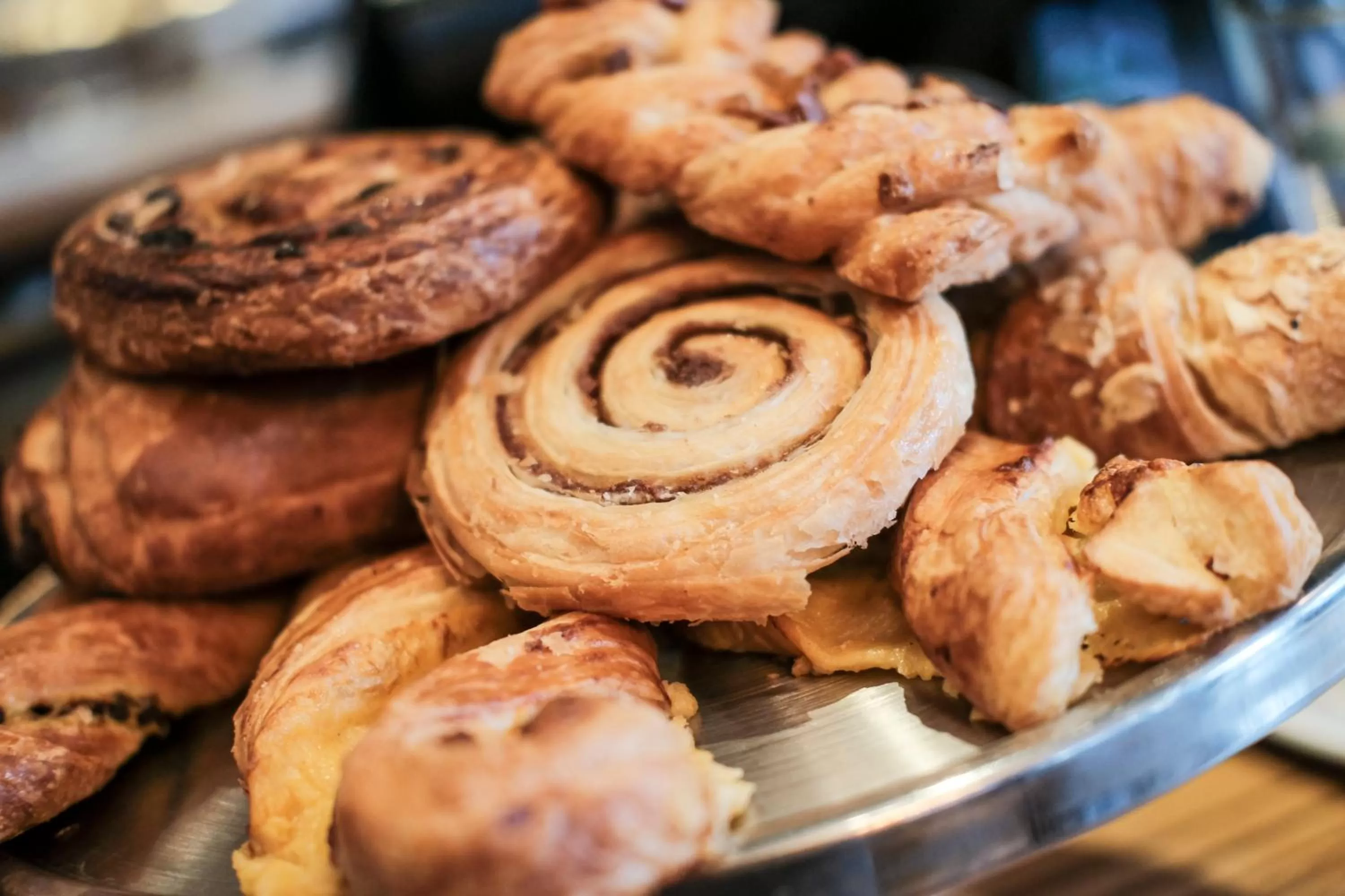 Breakfast in The Wellington Hotel