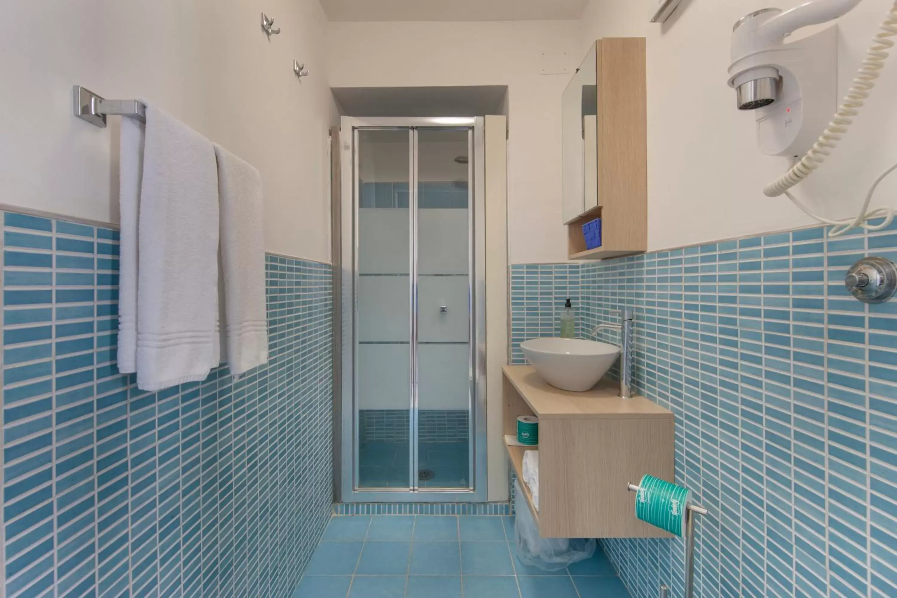 Bathroom in Relais Il Chiostro