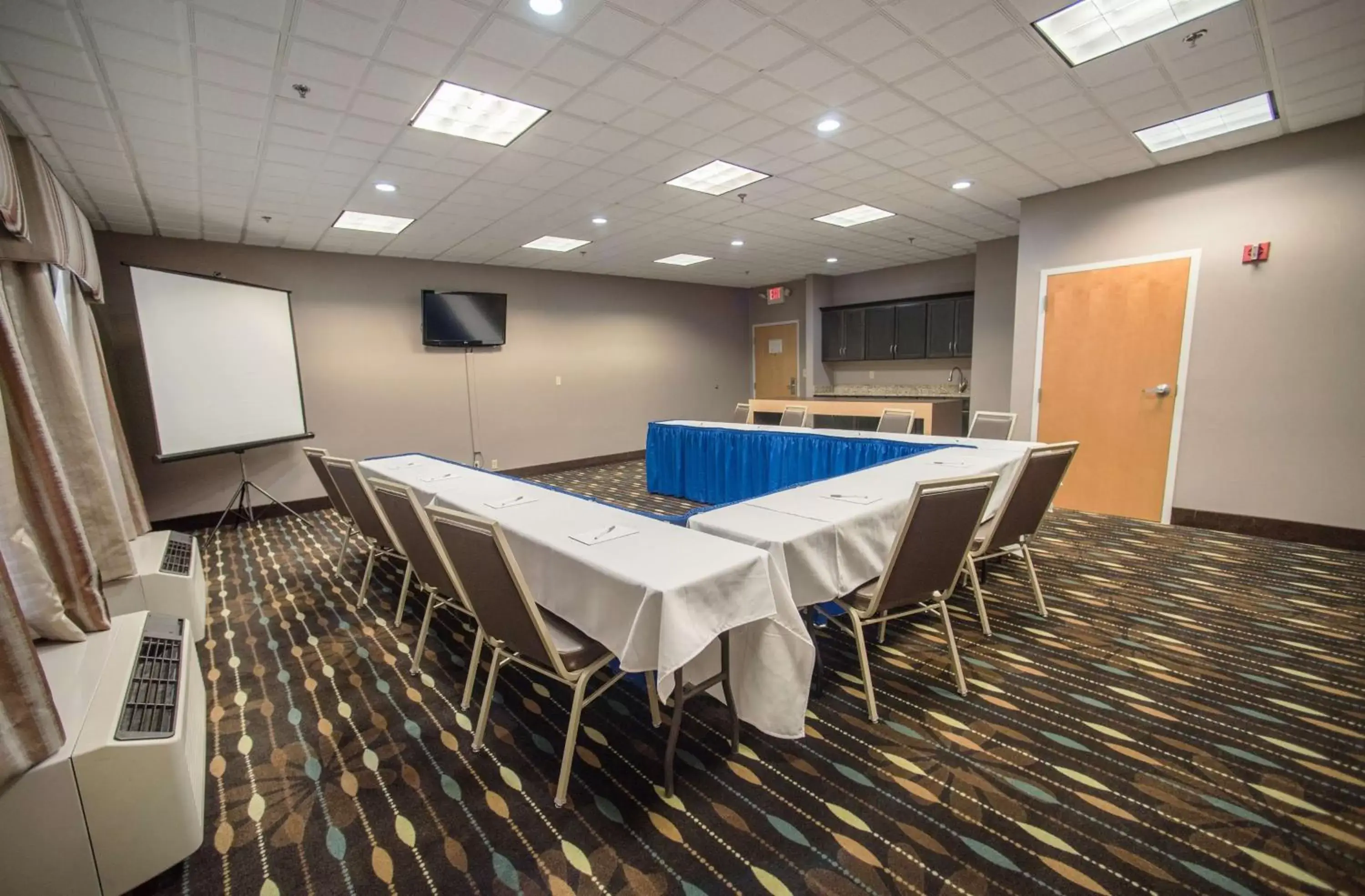 Meeting/conference room in Hampton Inn Clarksville