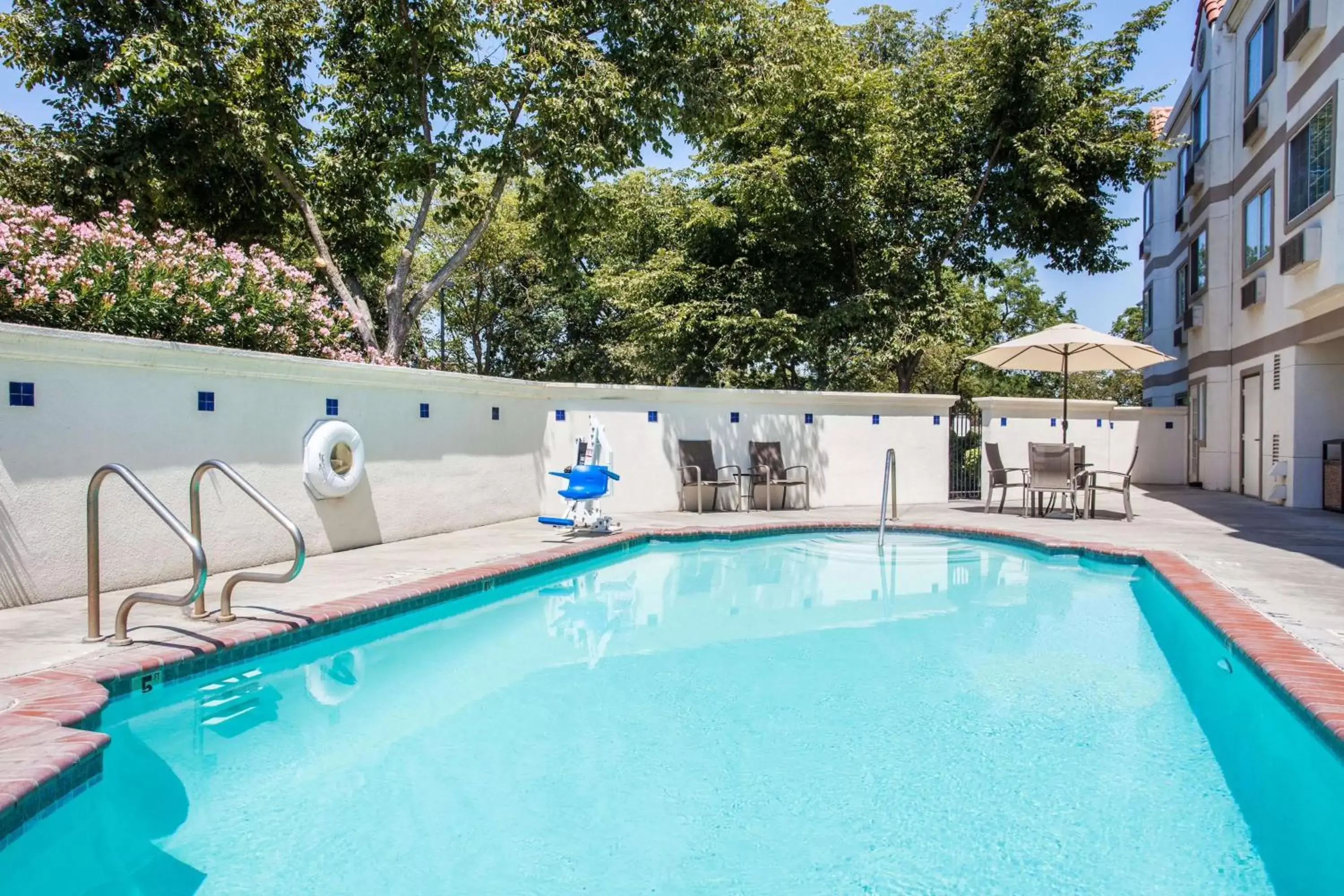 On site, Swimming Pool in La Quinta by Wyndham Davis