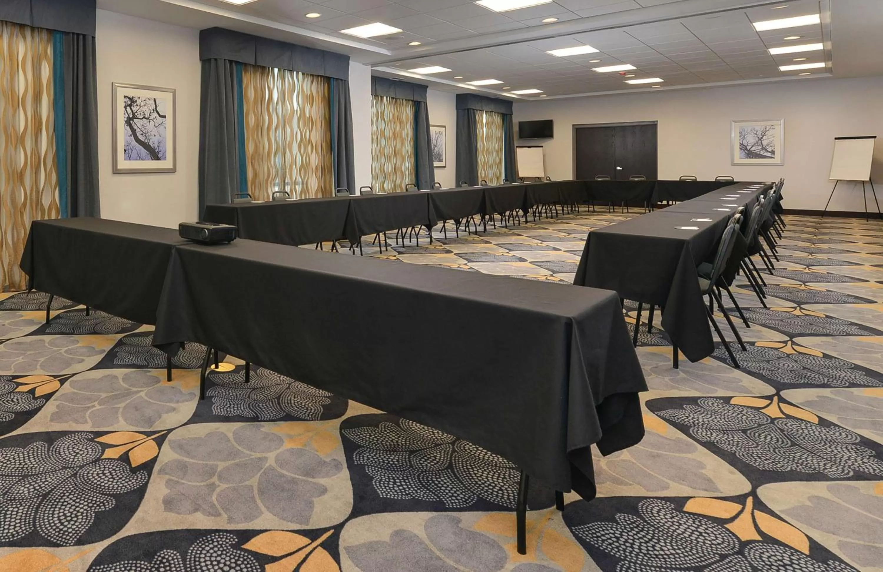 Meeting/conference room in Hampton Inn & Suites Des Moines Downtown
