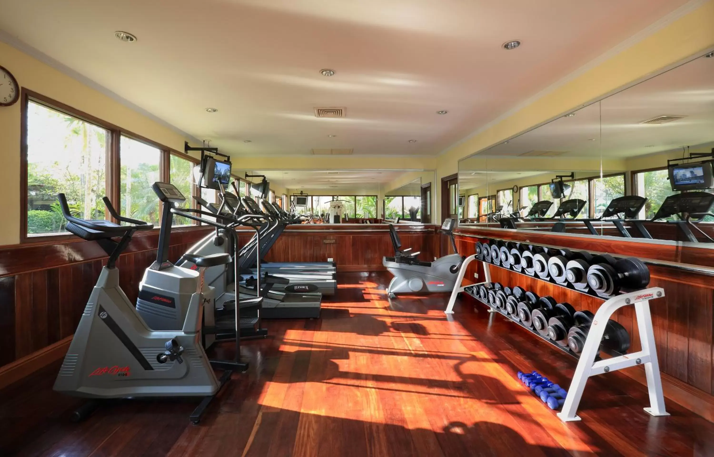 Fitness centre/facilities, Fitness Center/Facilities in Sofitel Angkor Phokeethra Golf & Spa Resort