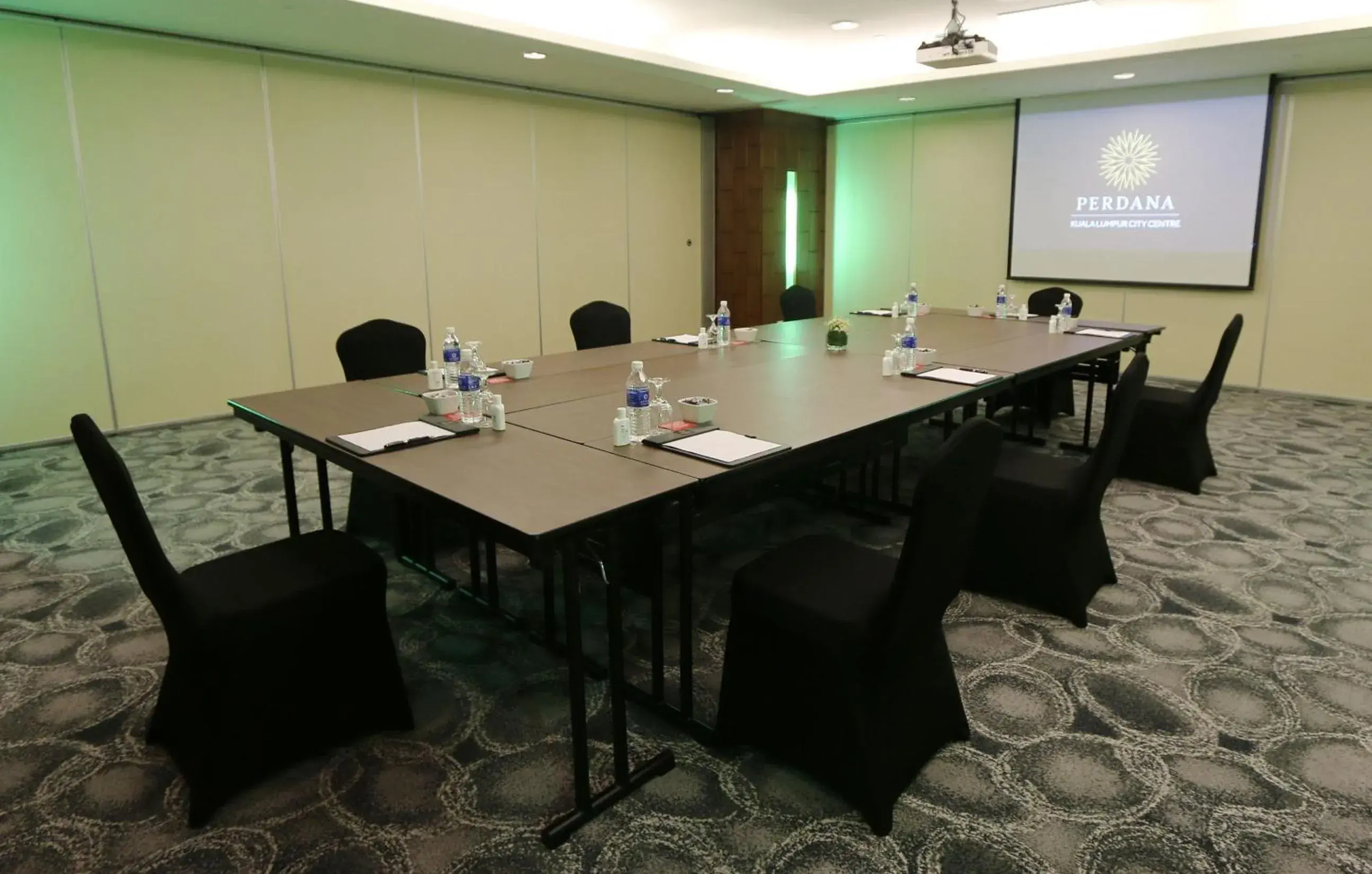 Meeting/conference room in Perdana Kuala Lumpur City Centre