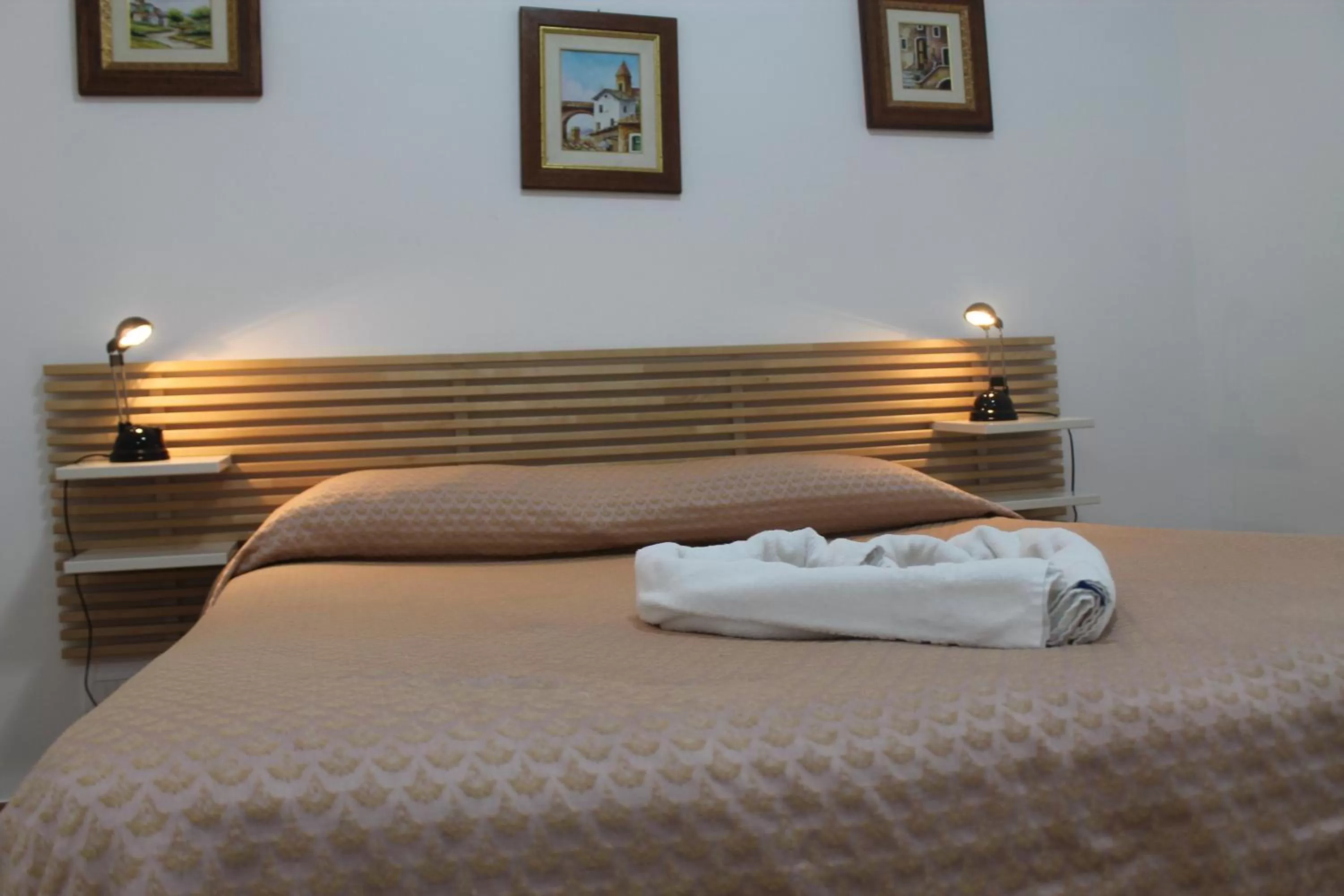 Bed in Residence Sol Levante