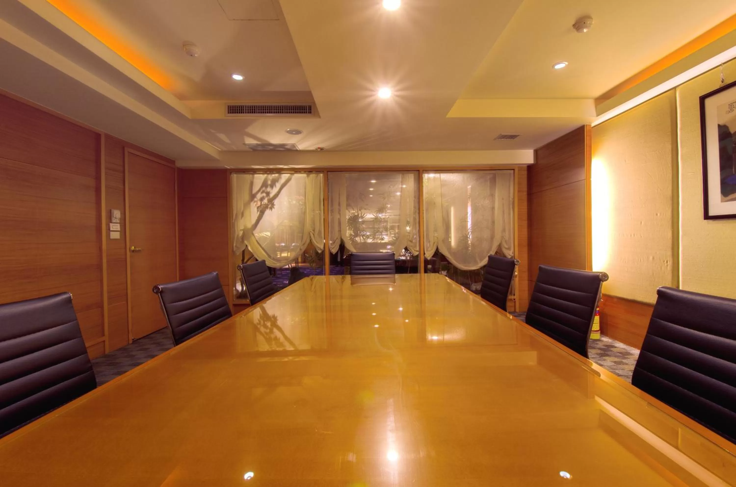 Meeting/conference room in Waikoloa Hotel