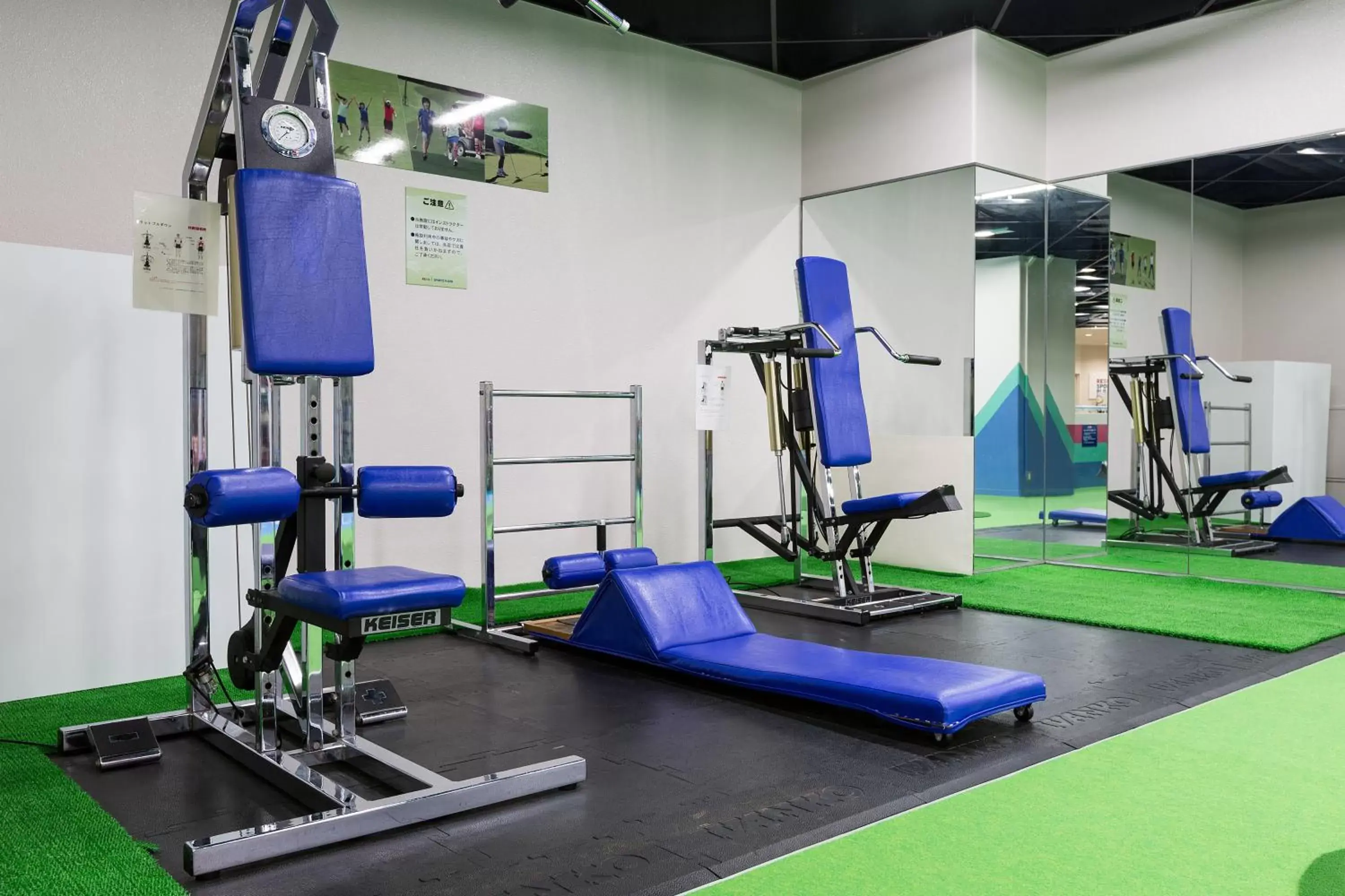 Fitness centre/facilities, Fitness Center/Facilities in Hotel Resol Hakodate