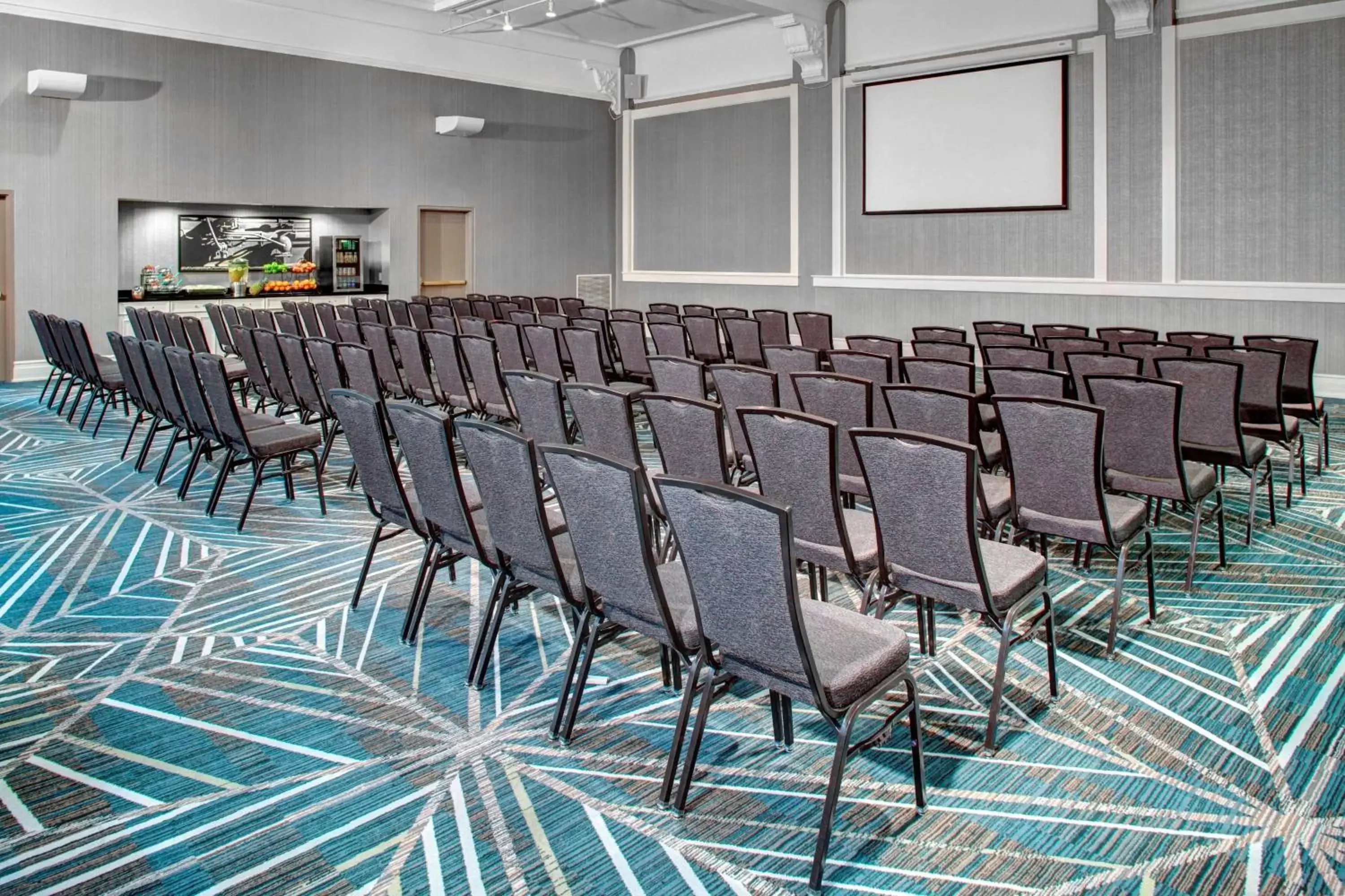 Meeting/conference room in Residence Inn by Marriott Cleveland Downtown