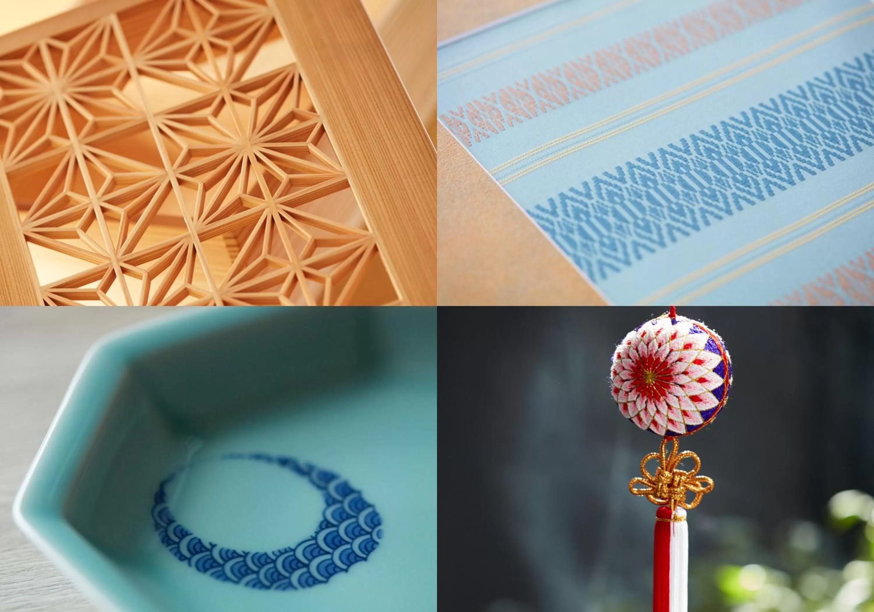 Decorative detail in Solaria Nishitetsu Hotel Fukuoka