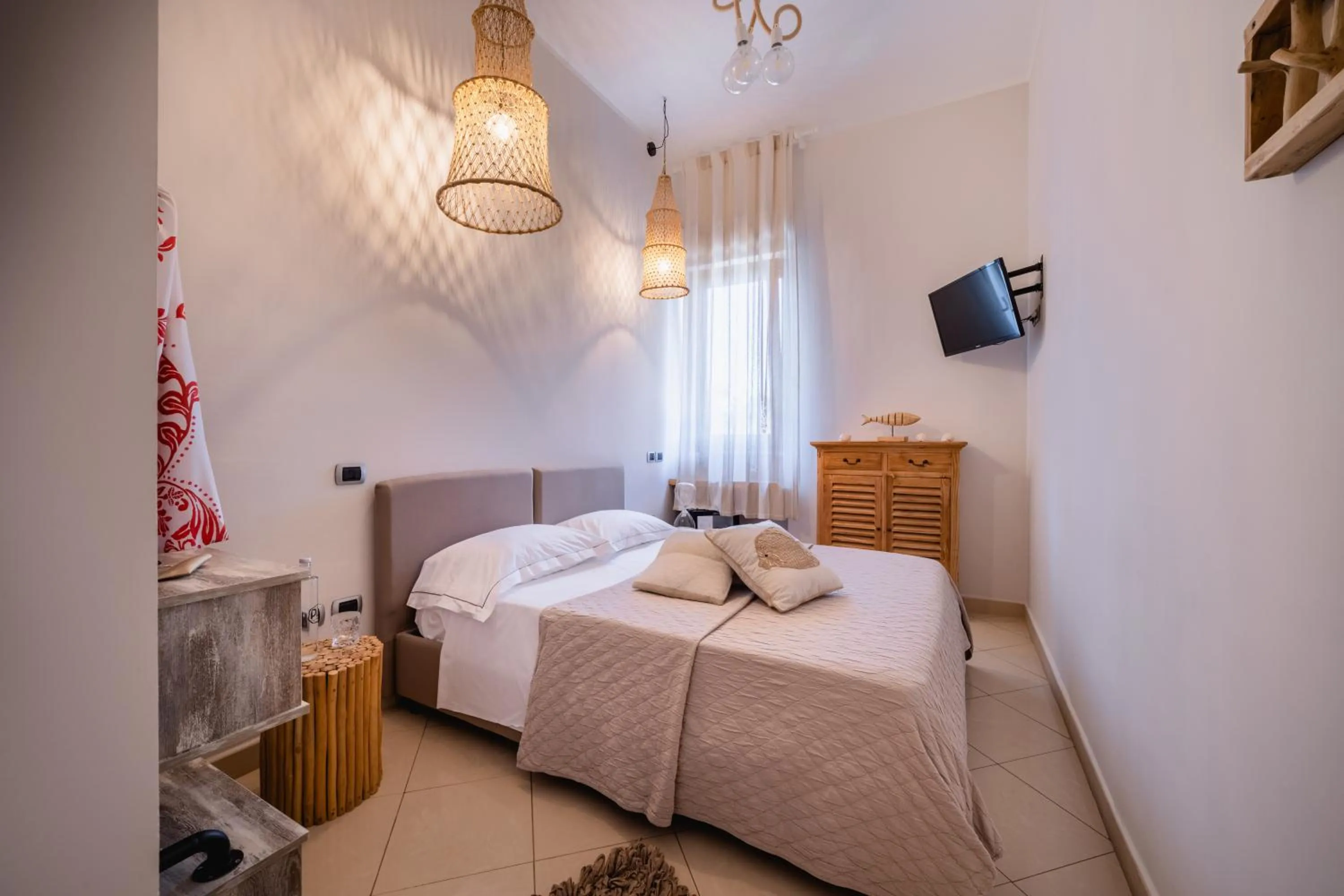 Double Room in Love & Fama Hotel