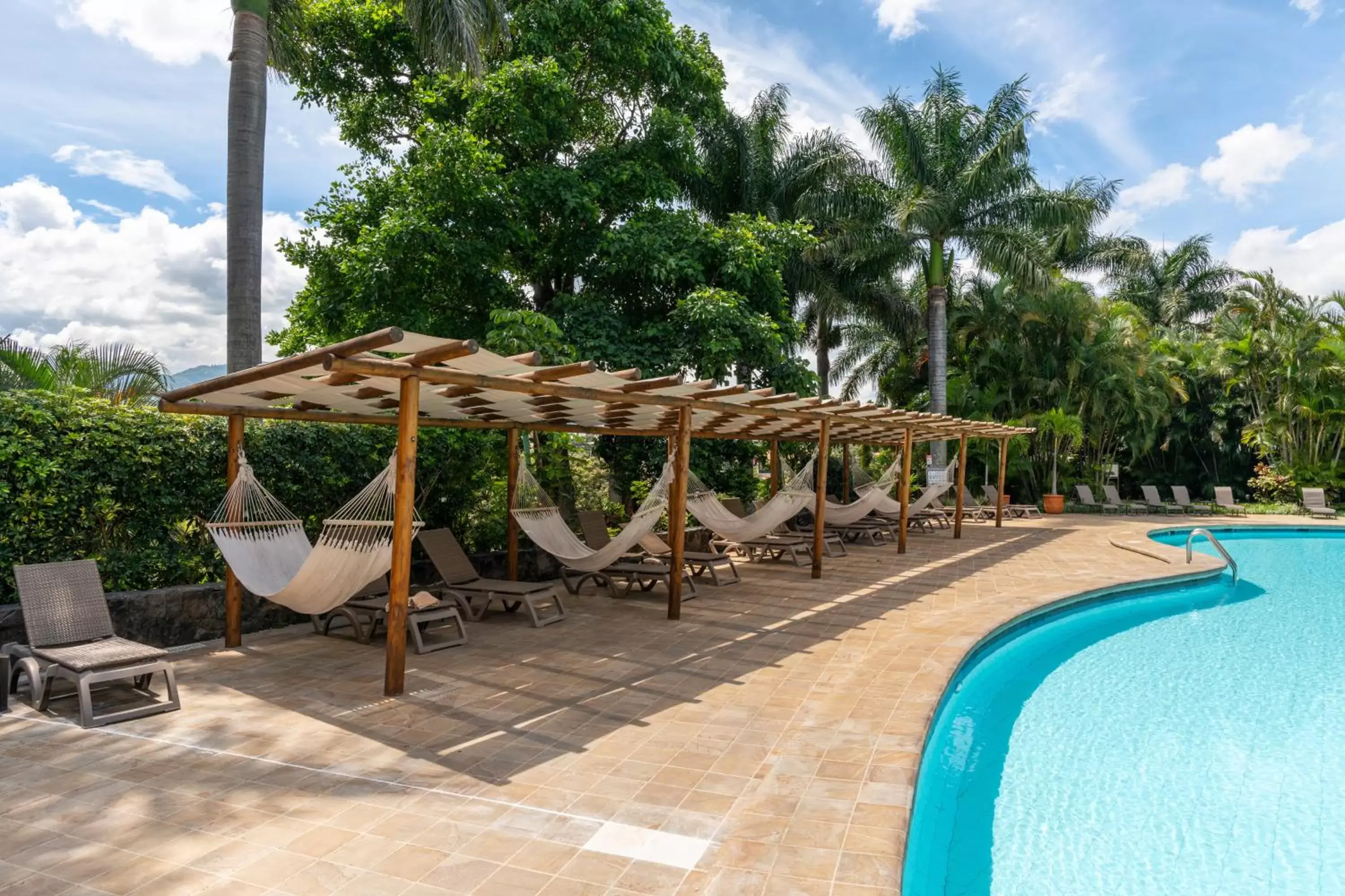 Day, Swimming Pool in Barceló San José