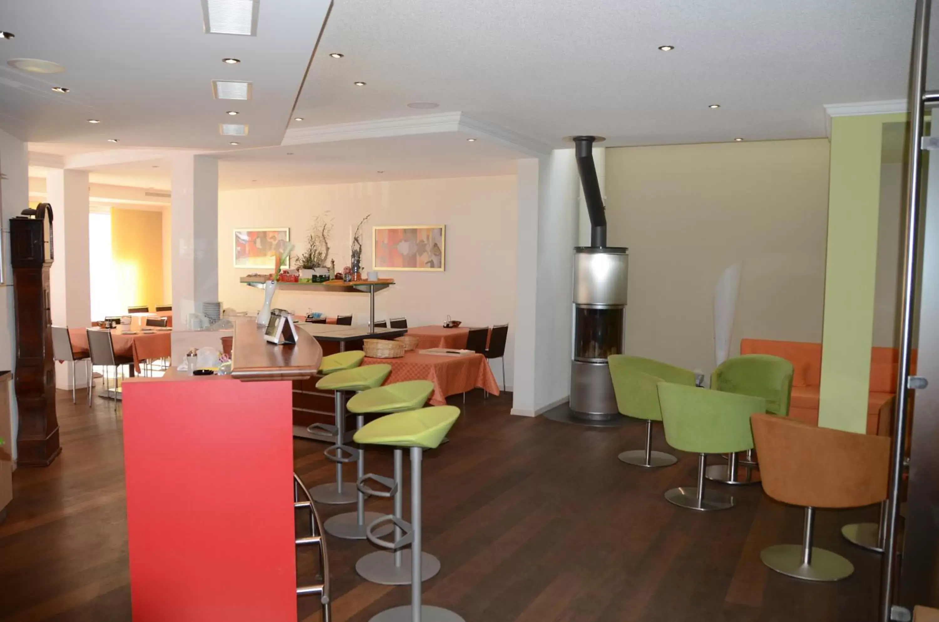 Dining area, Restaurant/Places to Eat in Feehof