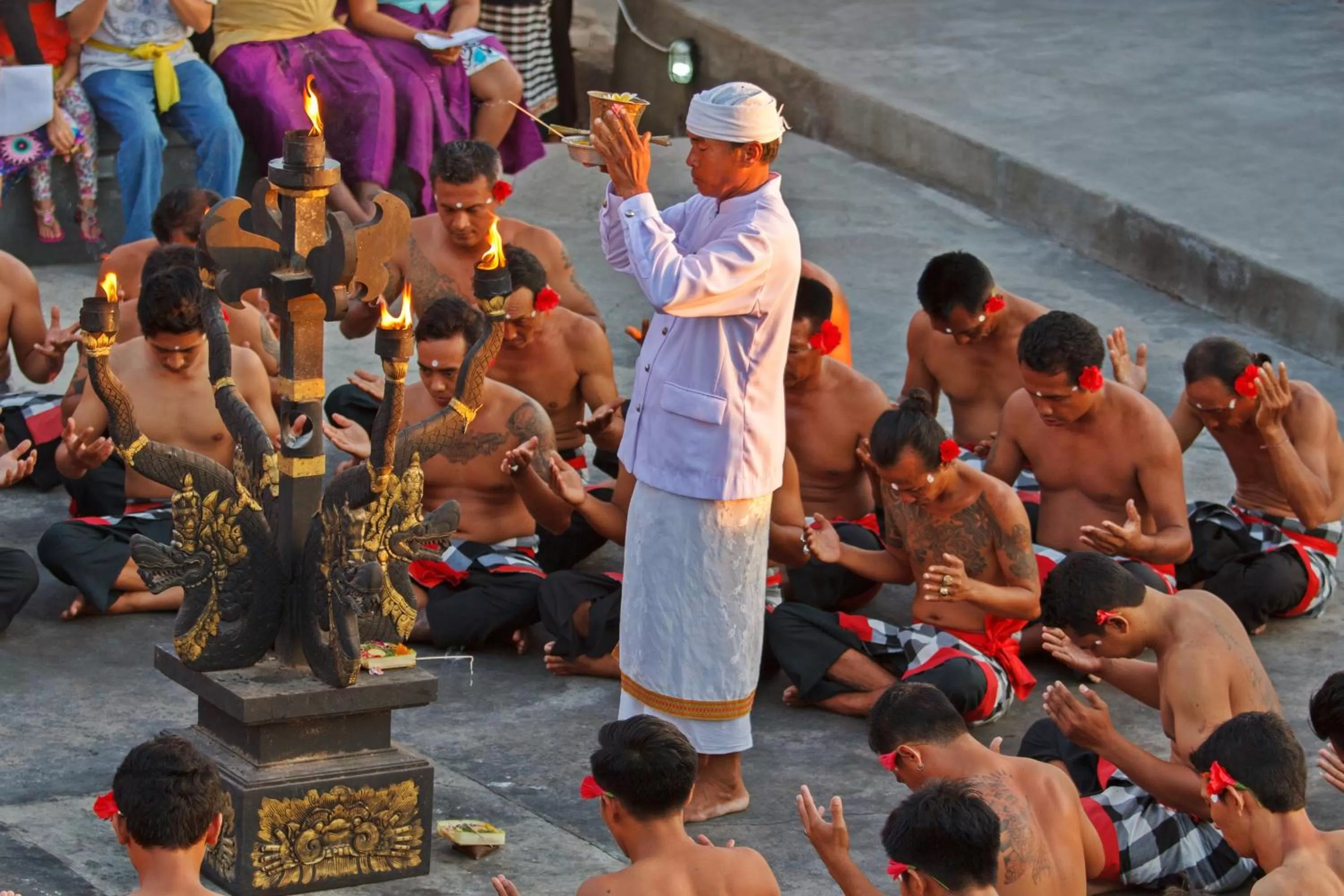 Neighbourhood in Kubu GWK Resort