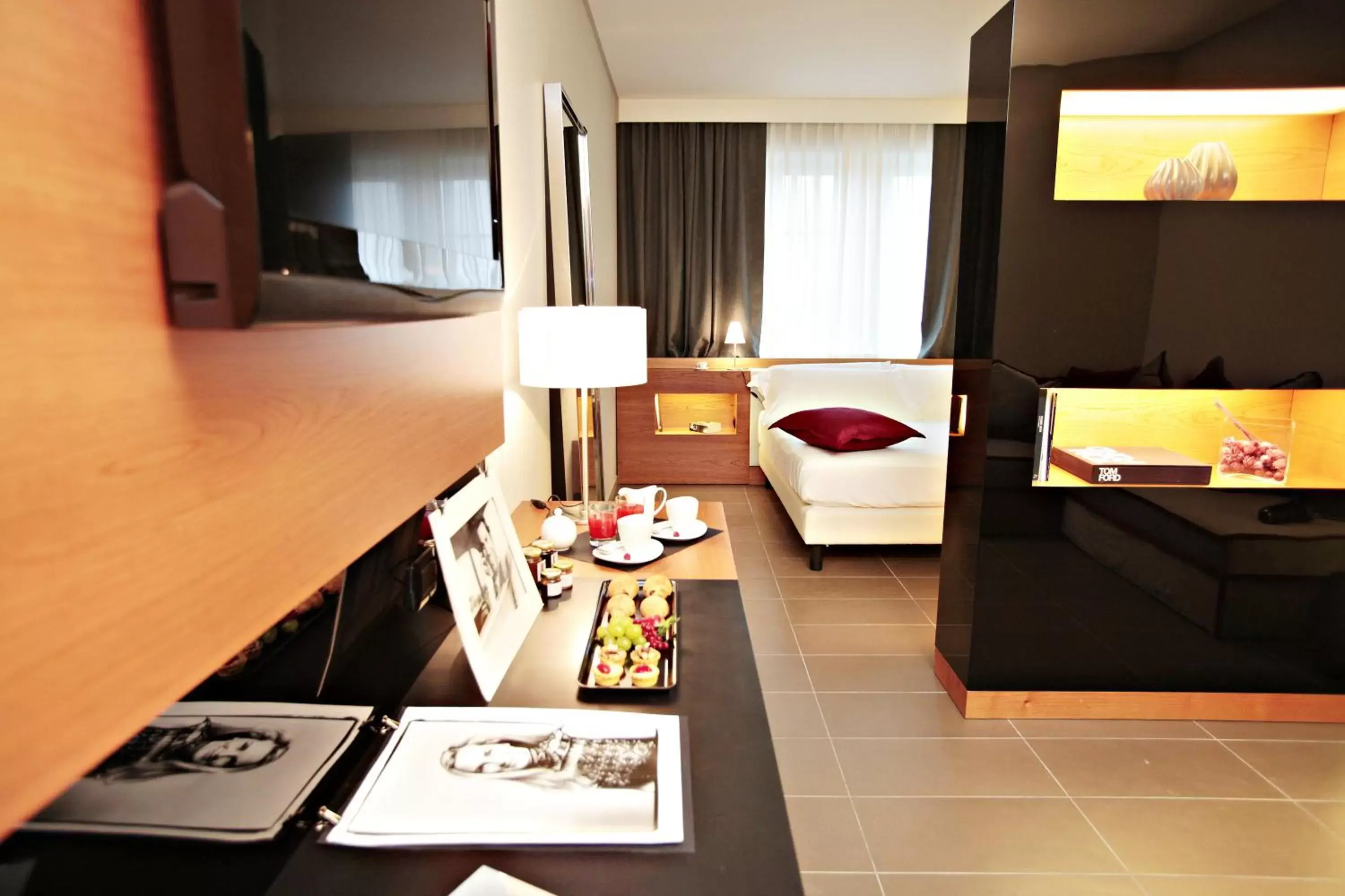 Junior Suite in Cosmopolitan Hotel