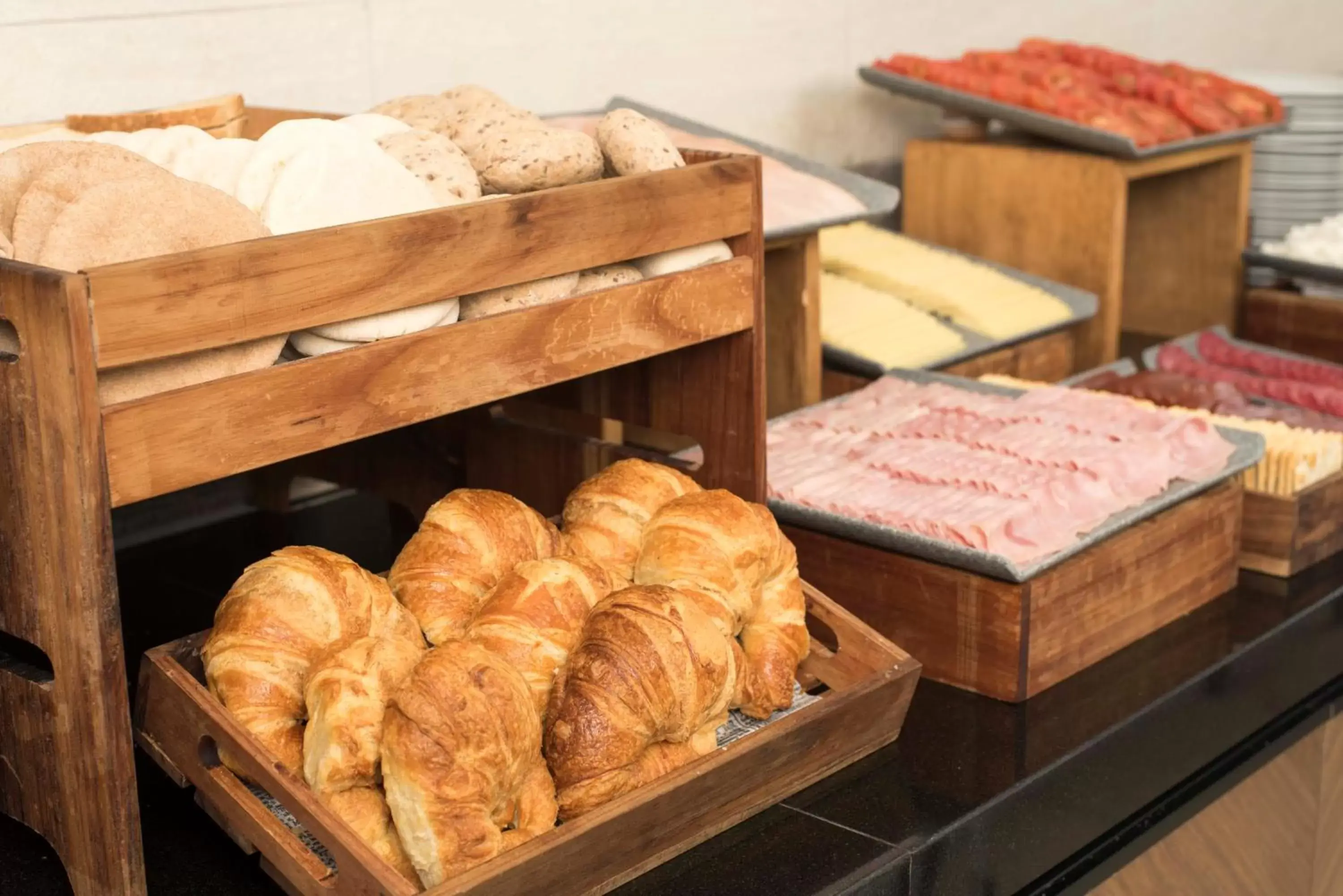 Breakfast, Food in Holiday Inn Express - Iquique, an IHG Hotel
