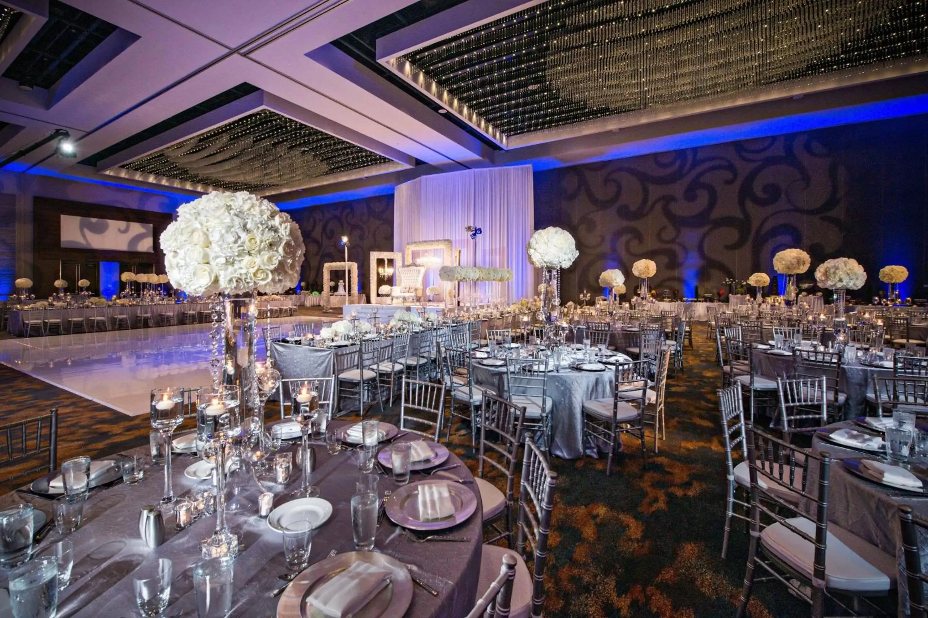 Banquet/Function facilities, Restaurant/Places to Eat in San Diego Marriott Marquis and Marina