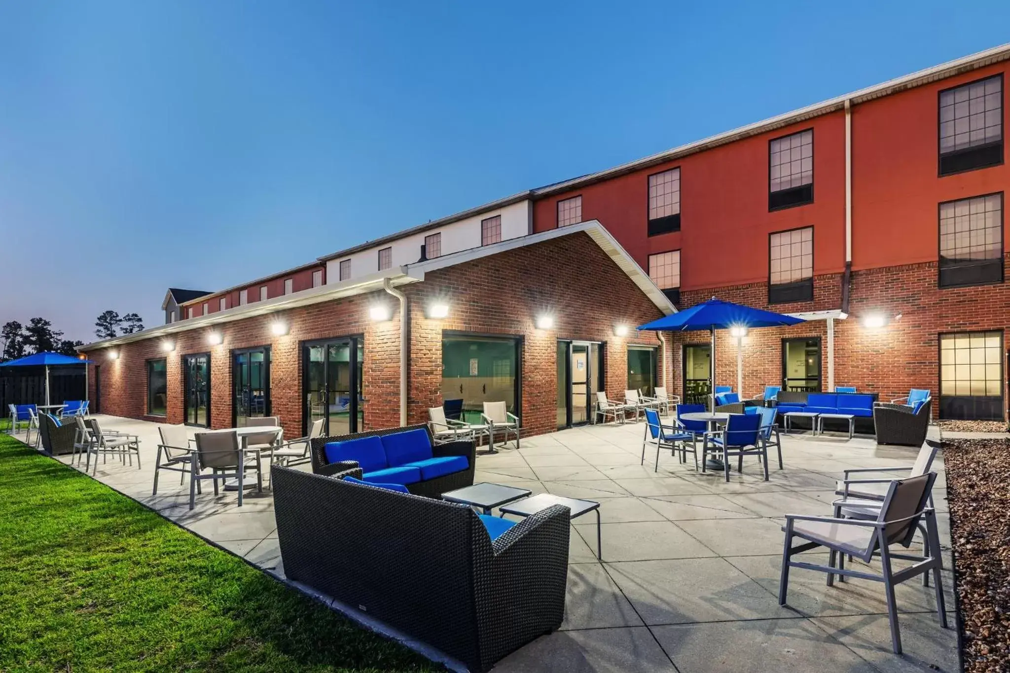 Other, Property Building in Holiday Inn Express & Suites Sulphur - Lake Charles, an IHG Hotel
