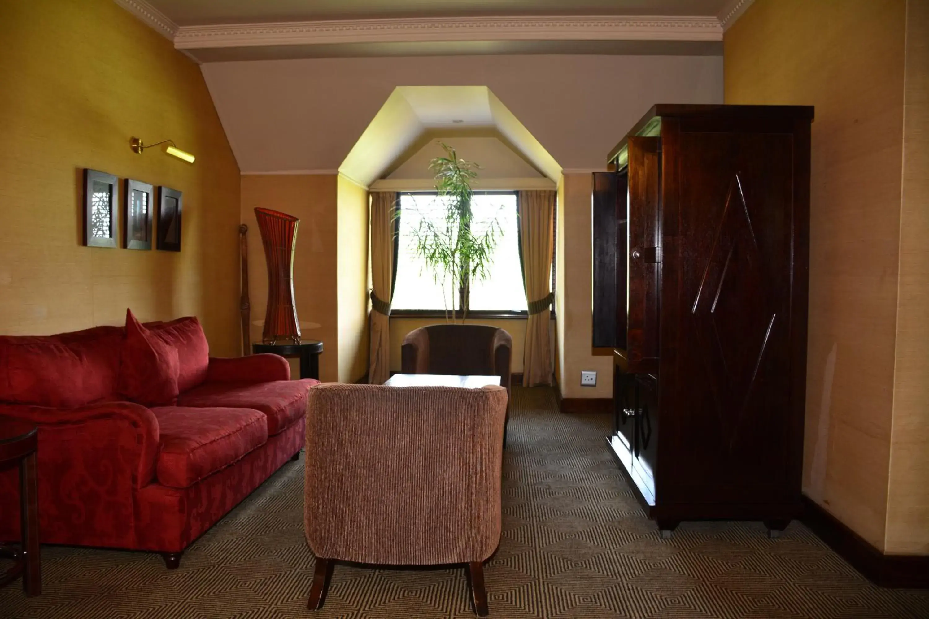 Suite in Emerald Resort & Casino
