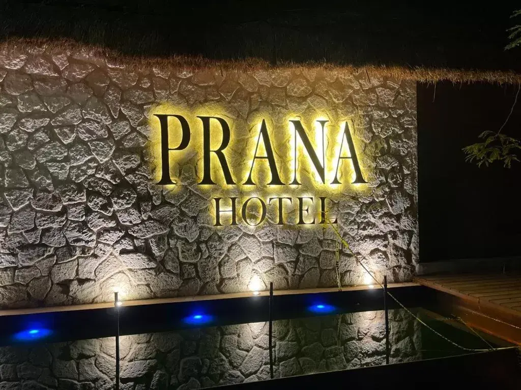 Facade/entrance in Prana Boutique Hotel Tulum