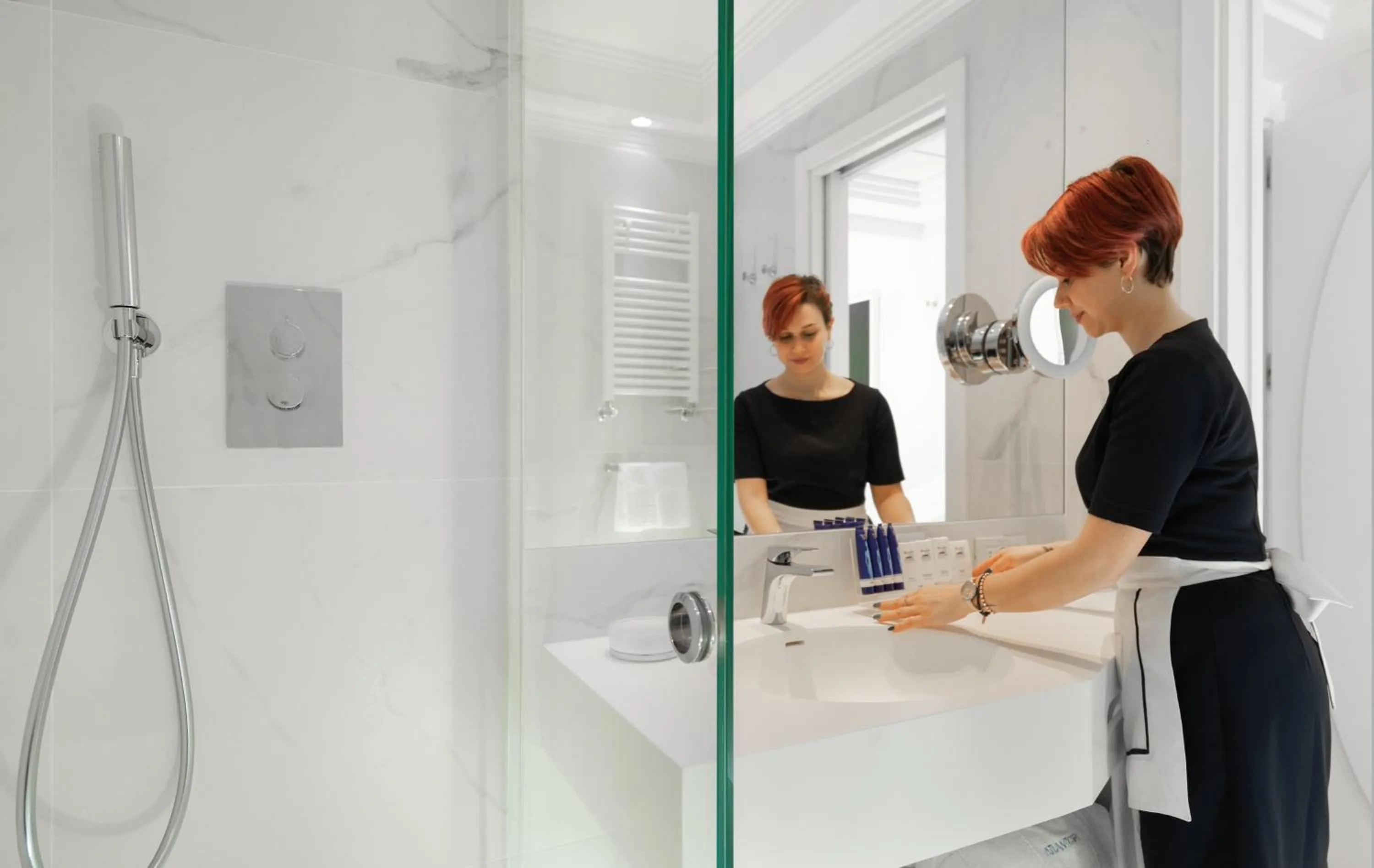 Staff in Atlantic Hotel & SPA