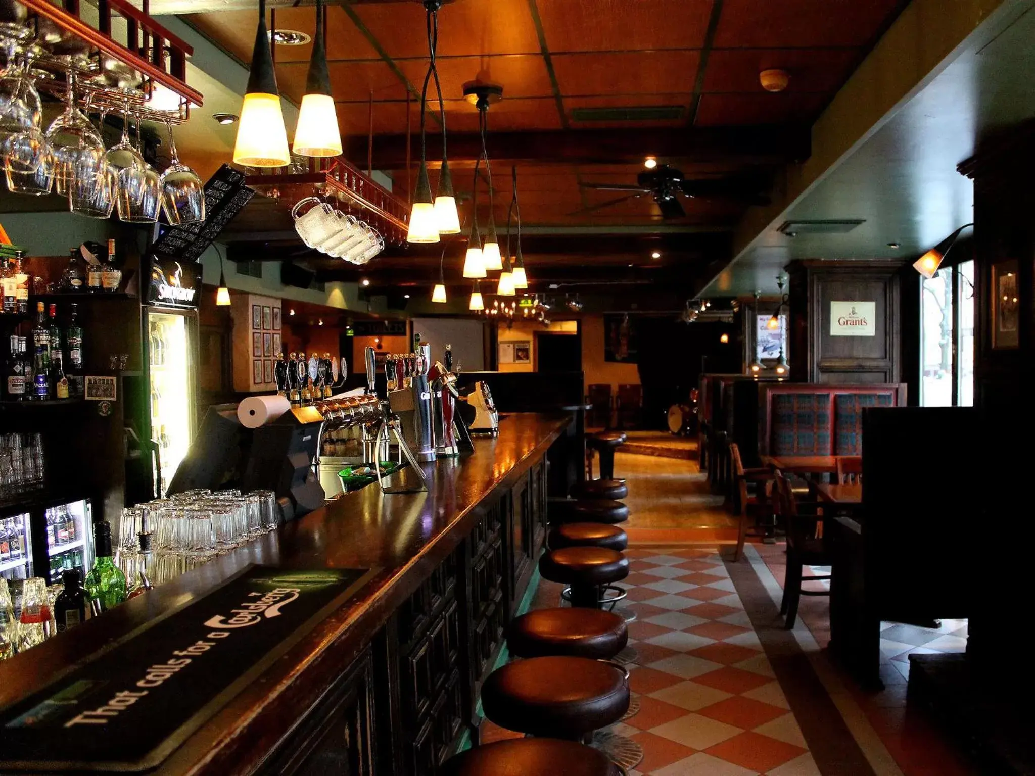 Lounge or bar in Original Sokos Hotel Royal Vaasa