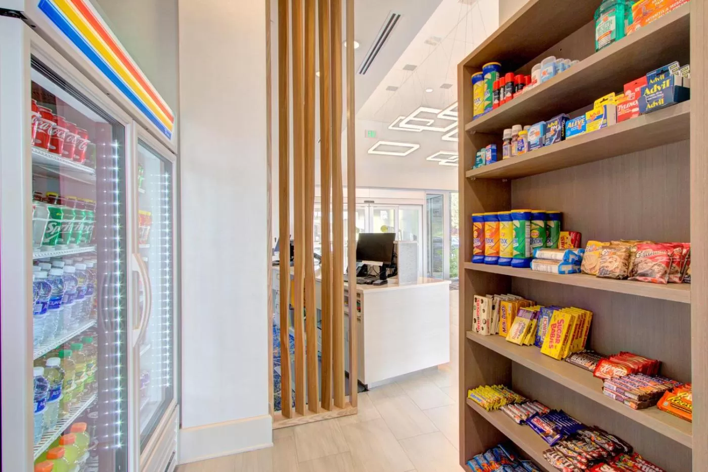 On-site shops in Holiday Inn Express & Suites Charlotte Southwest by IHG