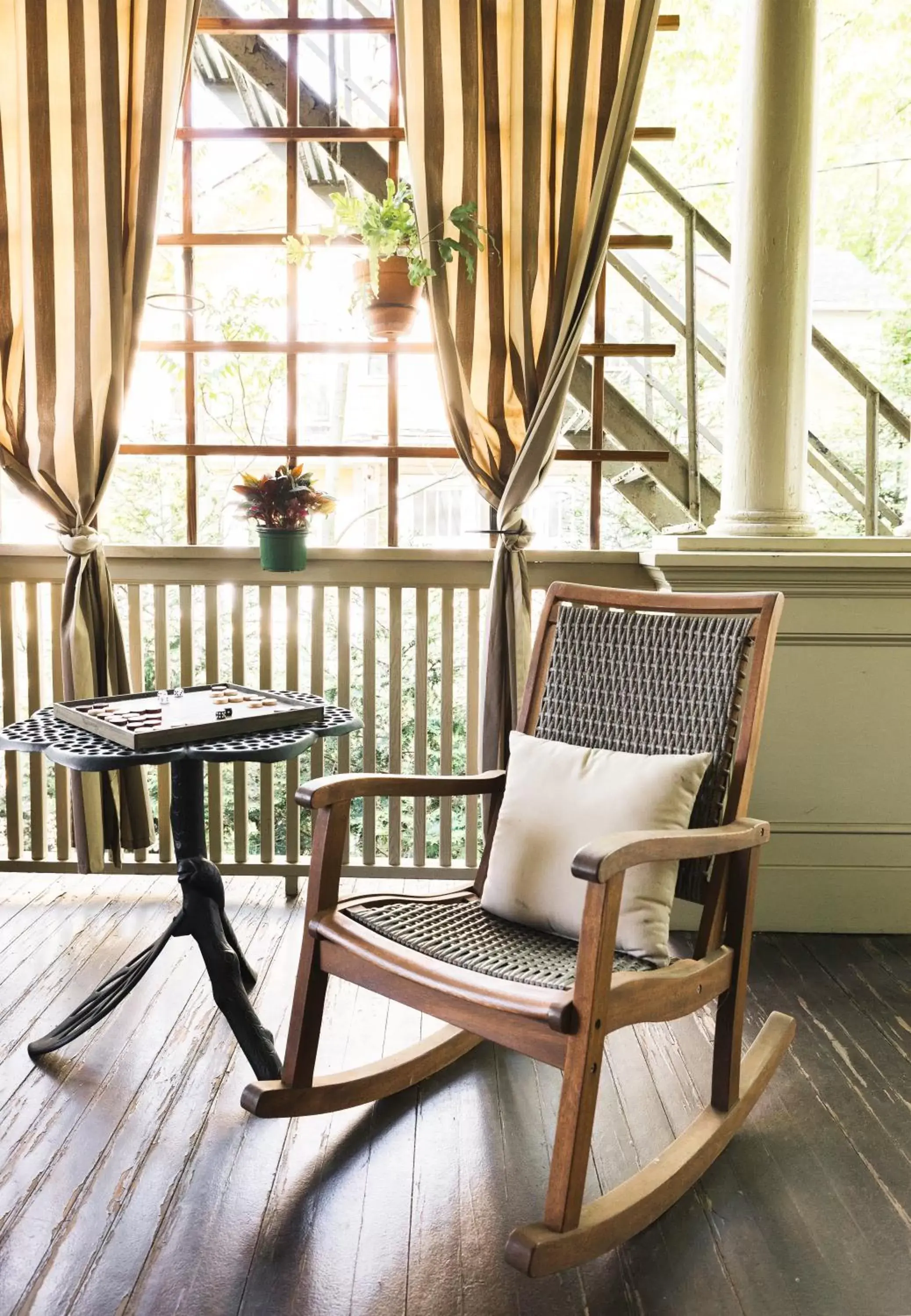 Day, Seating Area in Princess Anne Boutique Hotel & Breakfast