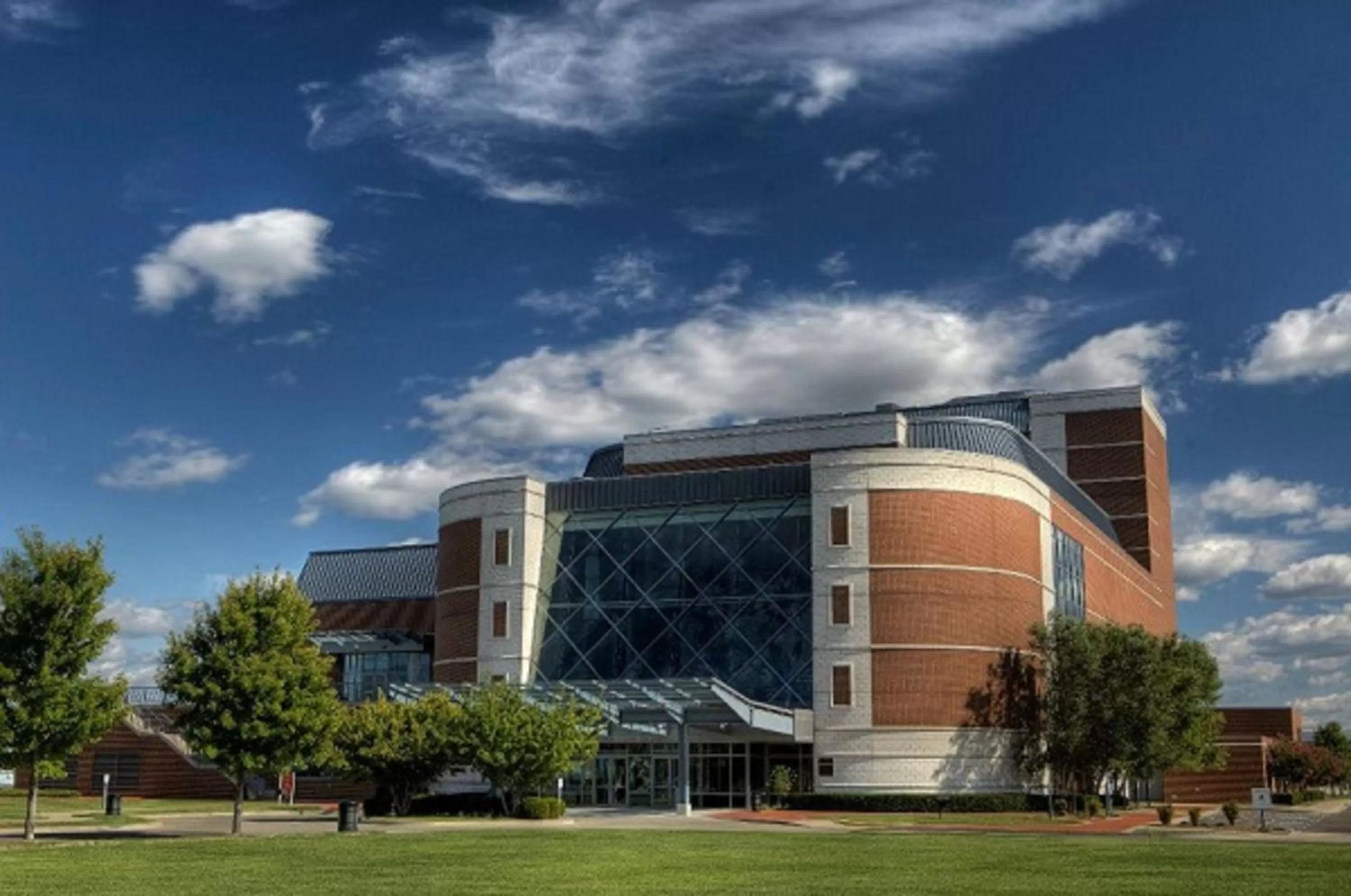 Nearby landmark in Holiday Inn Paducah Riverfront by IHG