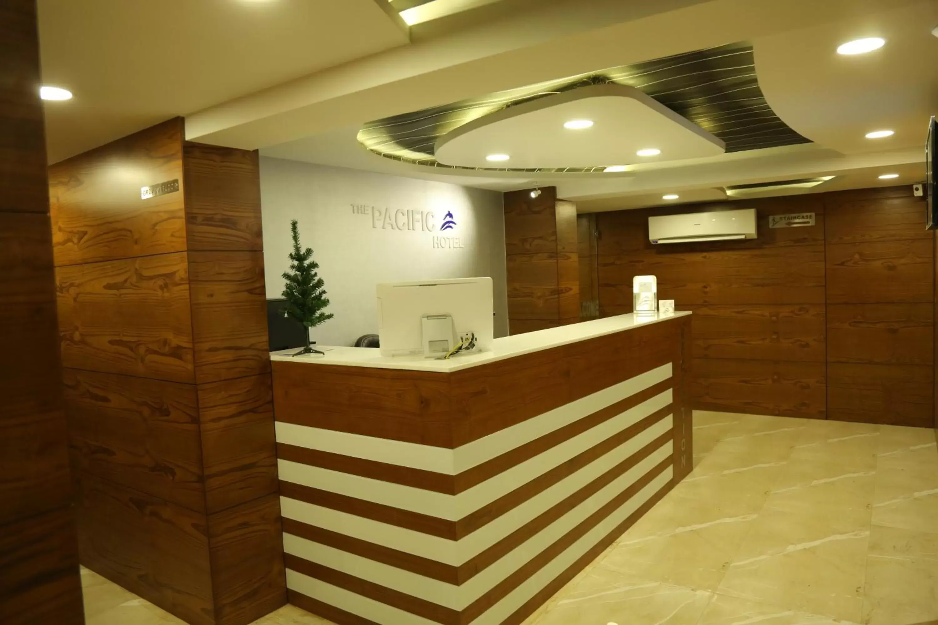 Lobby or reception, Lobby/Reception in The Pacific Hotel Lobby or reception, Lobby/Reception in The Pacific Hotel