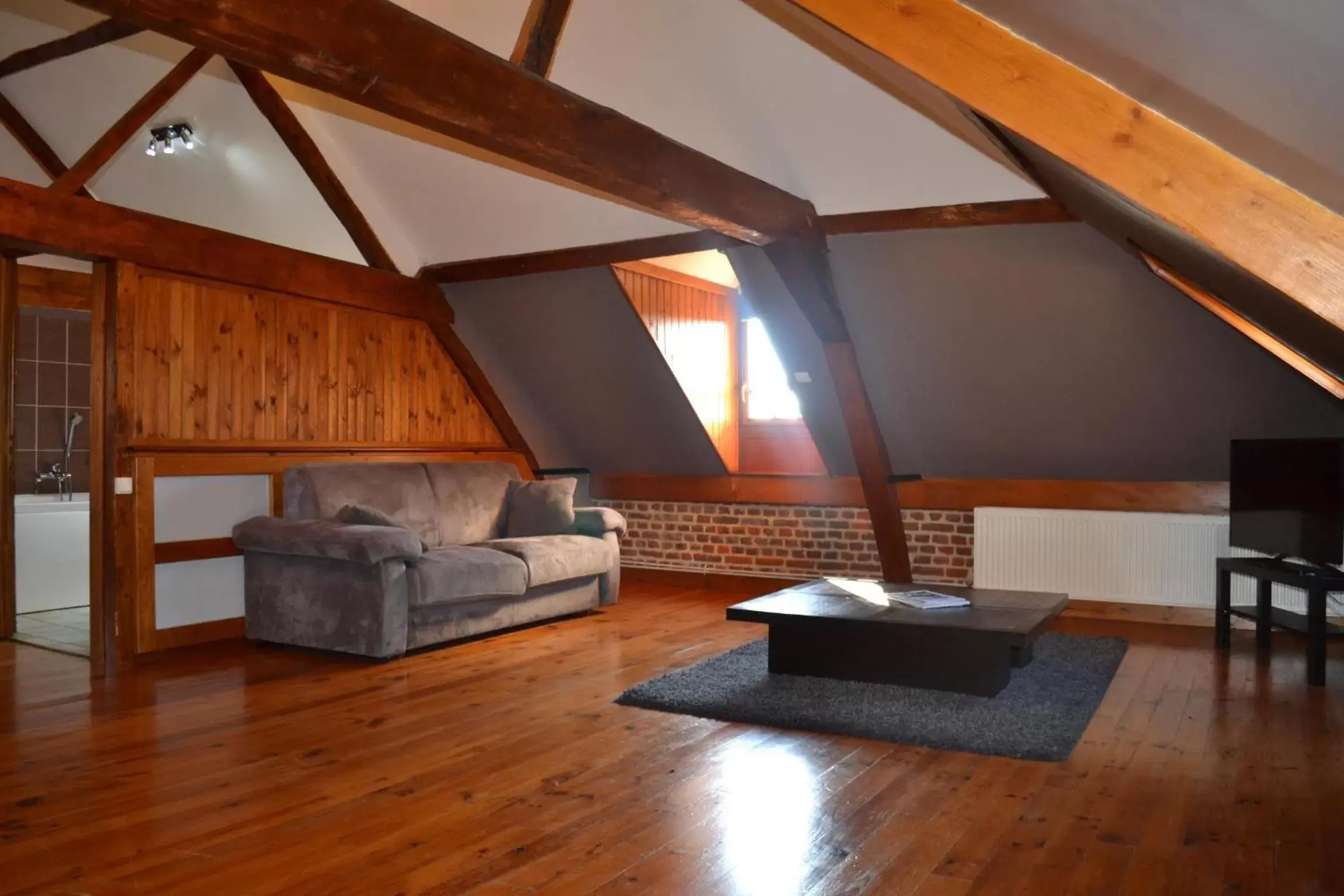 Living room, Seating Area in Le Domaine des Cigognes