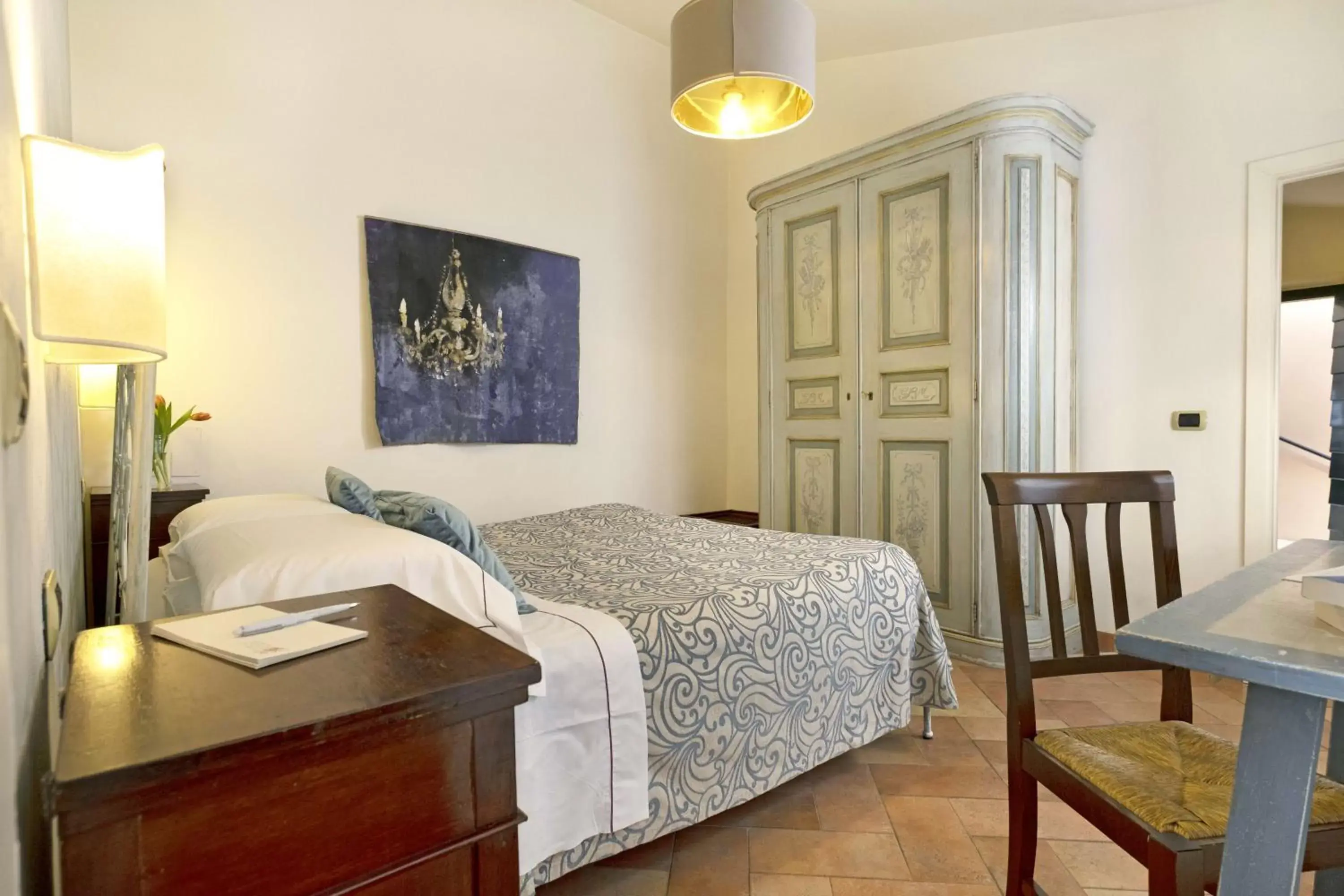 Bedroom, Bed in Borgo Grondaie