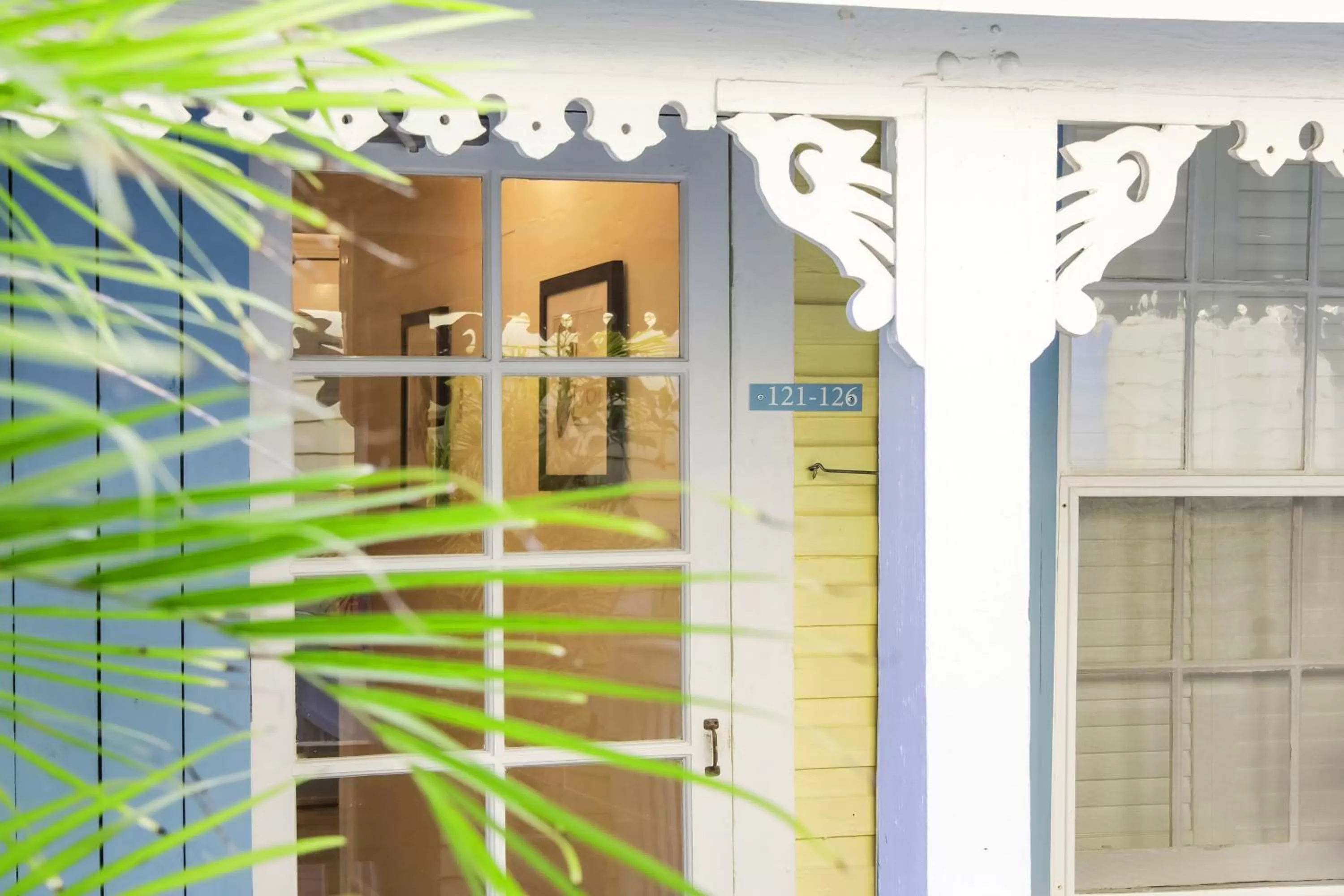 Property building in Tranquillity