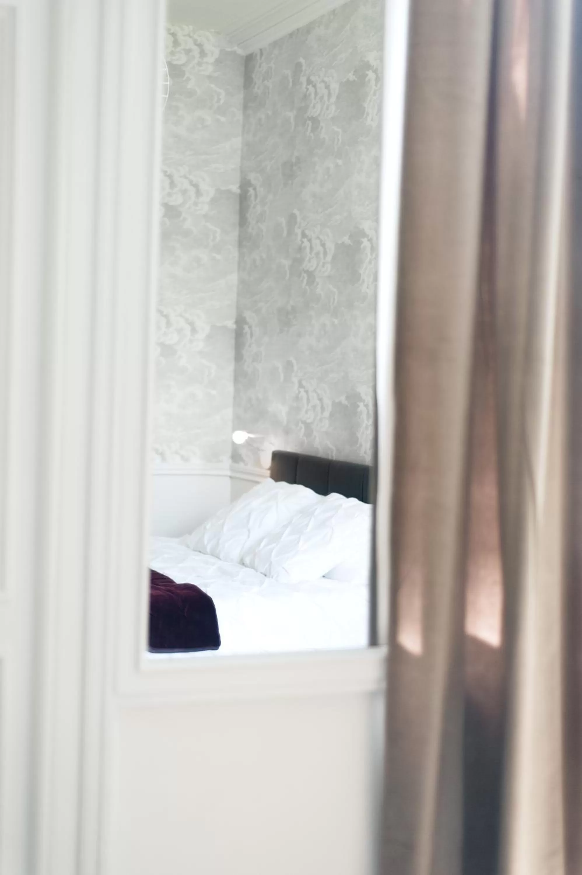 Bedroom, Bed in Hotel de Fouquet - Chambres d'hôtes