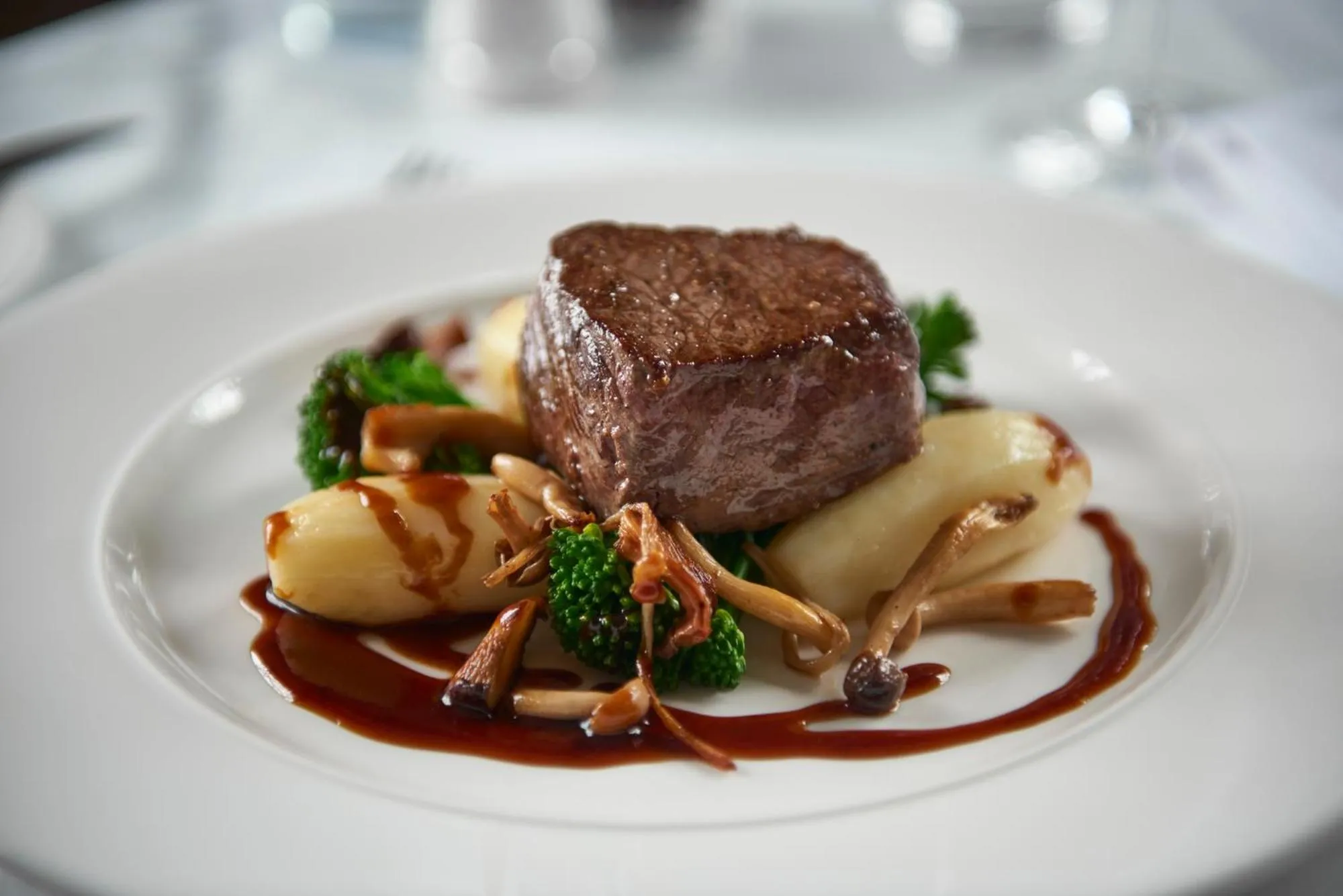 Food in The Manor Elstree