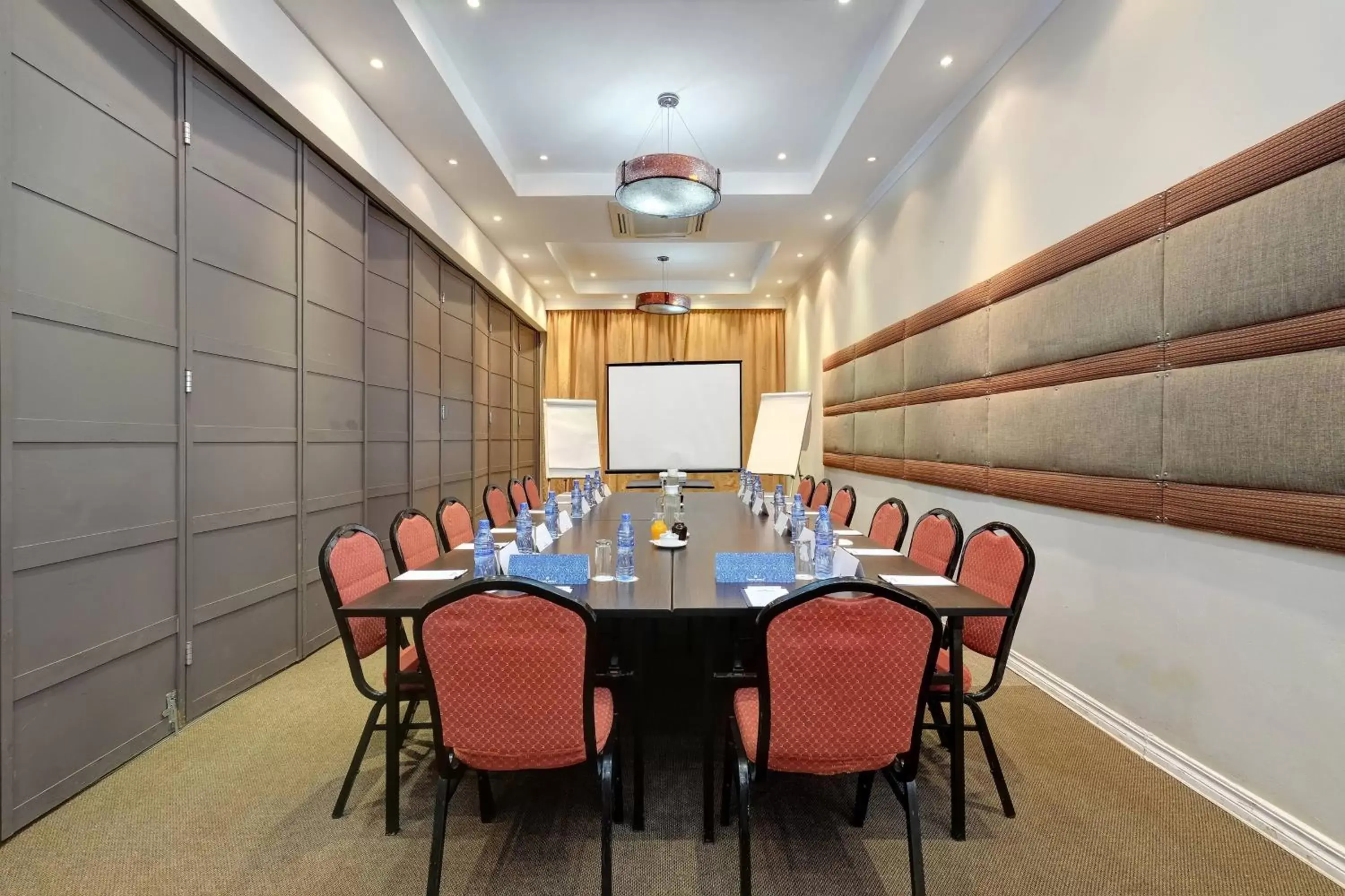 Meeting/conference room in Protea Hotel by Marriott Chipata