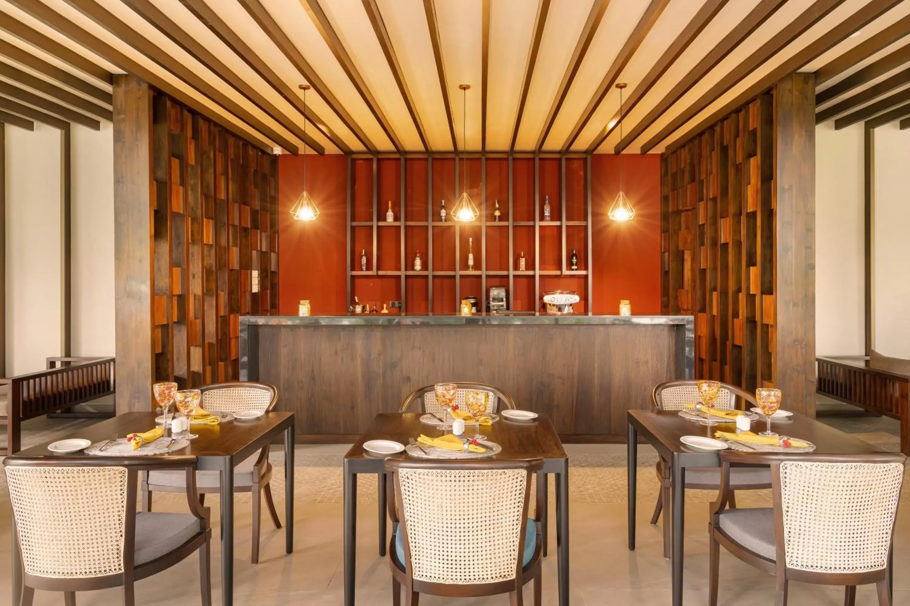 Restaurant/places to eat in Jetwing Kandy Gallery, A Luxury Reserve Restaurant/places to eat in Jetwing Kandy Gallery, A Luxury Reserve