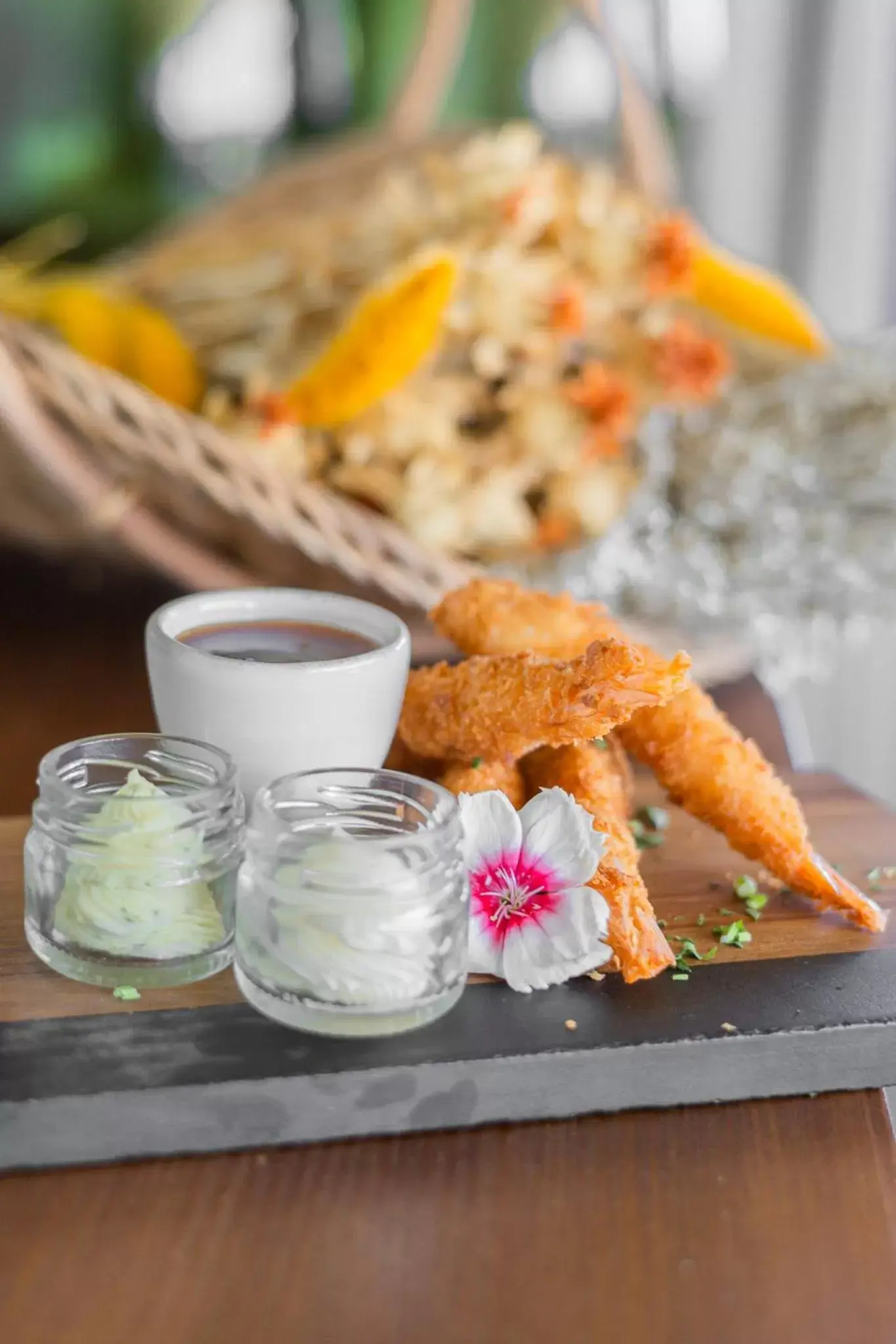 Restaurant/places to eat in White Shell Beach Villas Restaurant/places to eat in White Shell Beach Villas